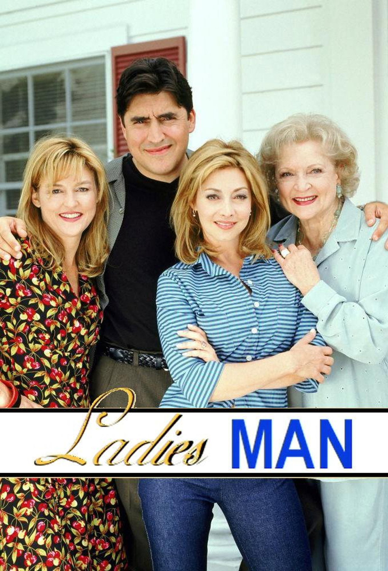 Pôster de Ladies Man