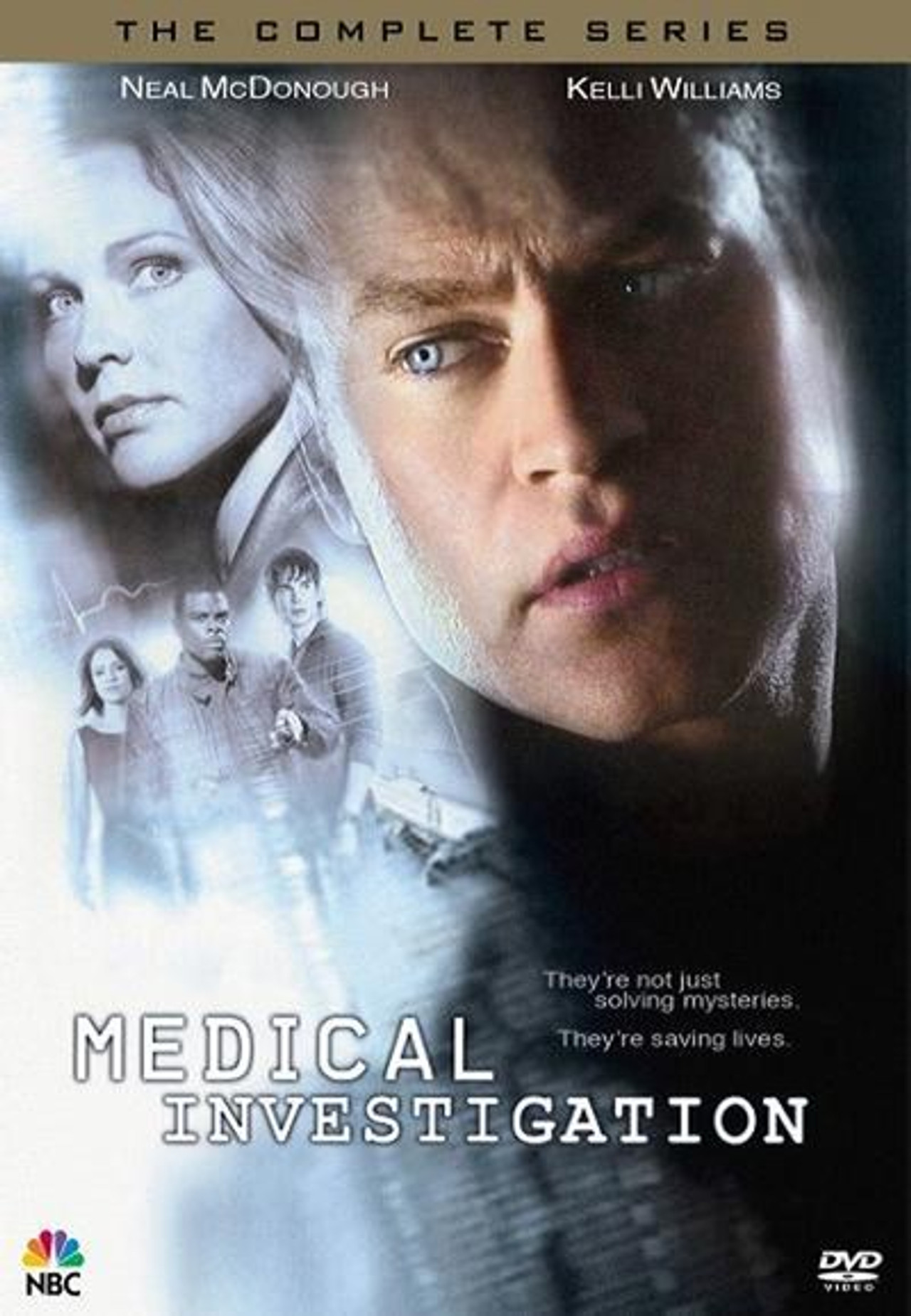 Pôster de Medical Investigation