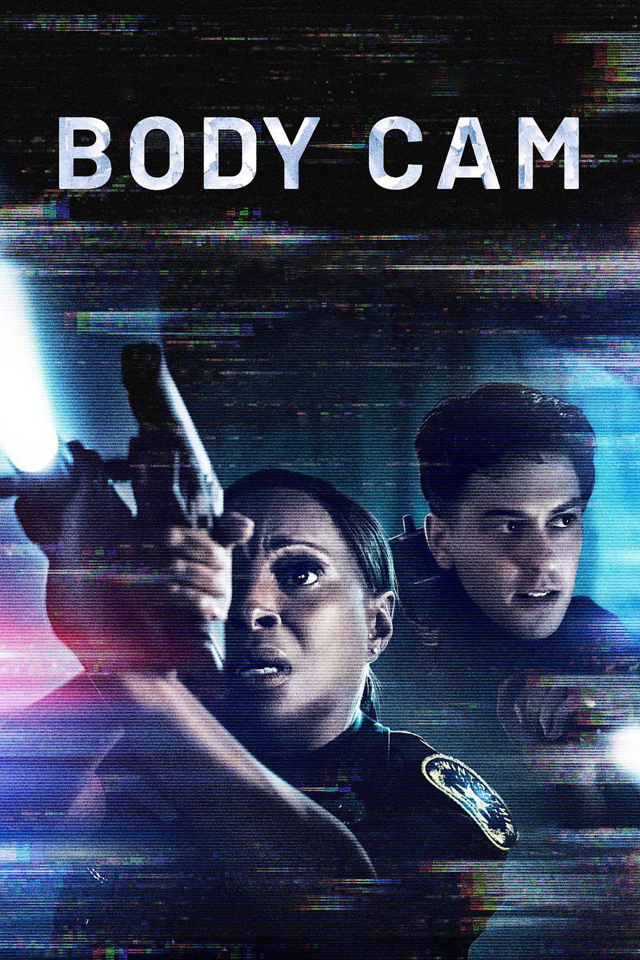 Pôster de Body Cam
