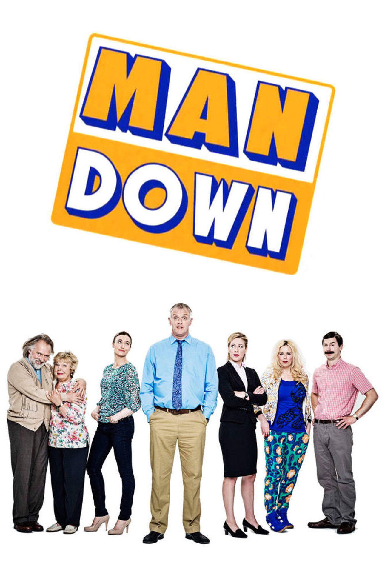 Pôster de Man Down