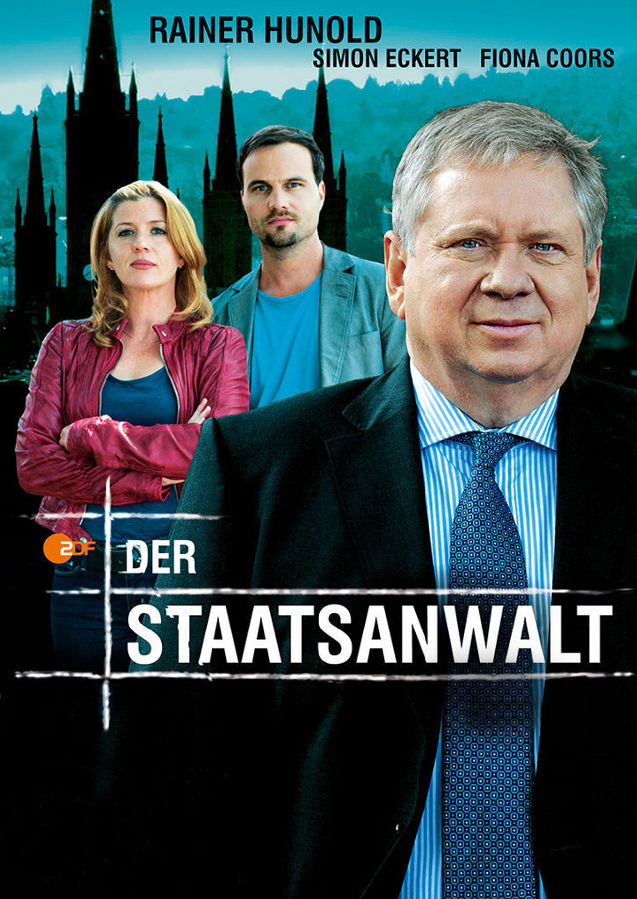 Pôster de Der Staatsanwalt