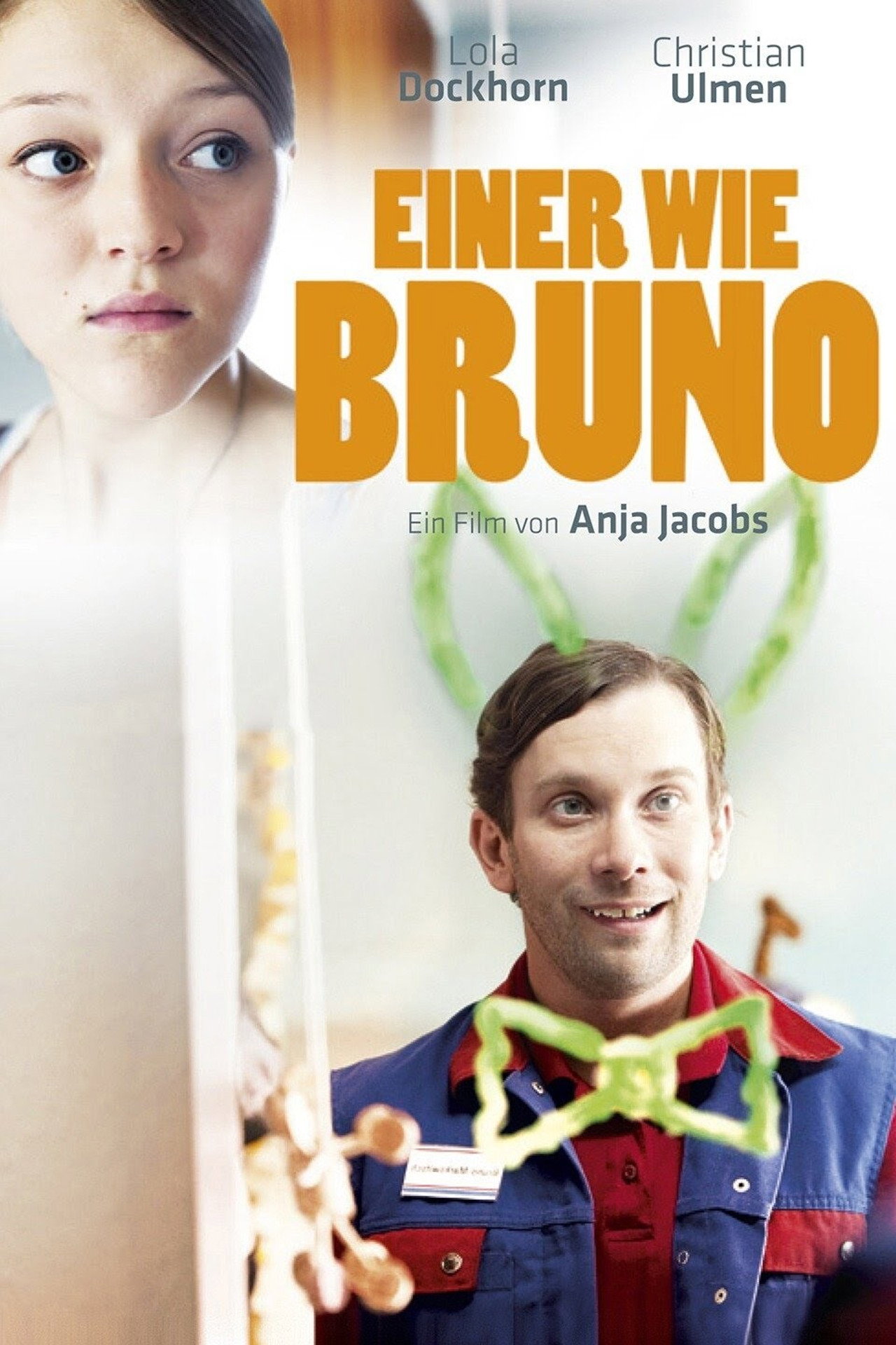 Pôster de Einer wie Bruno