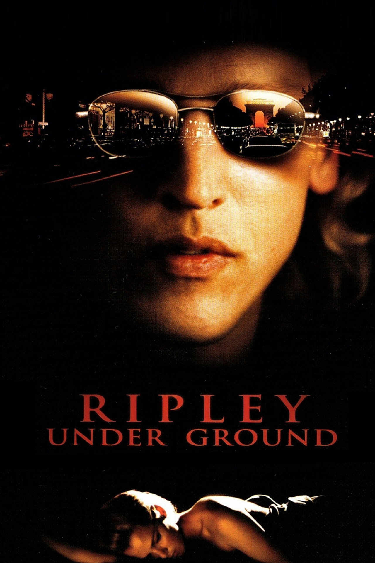 Pôster de Ripley Under Ground