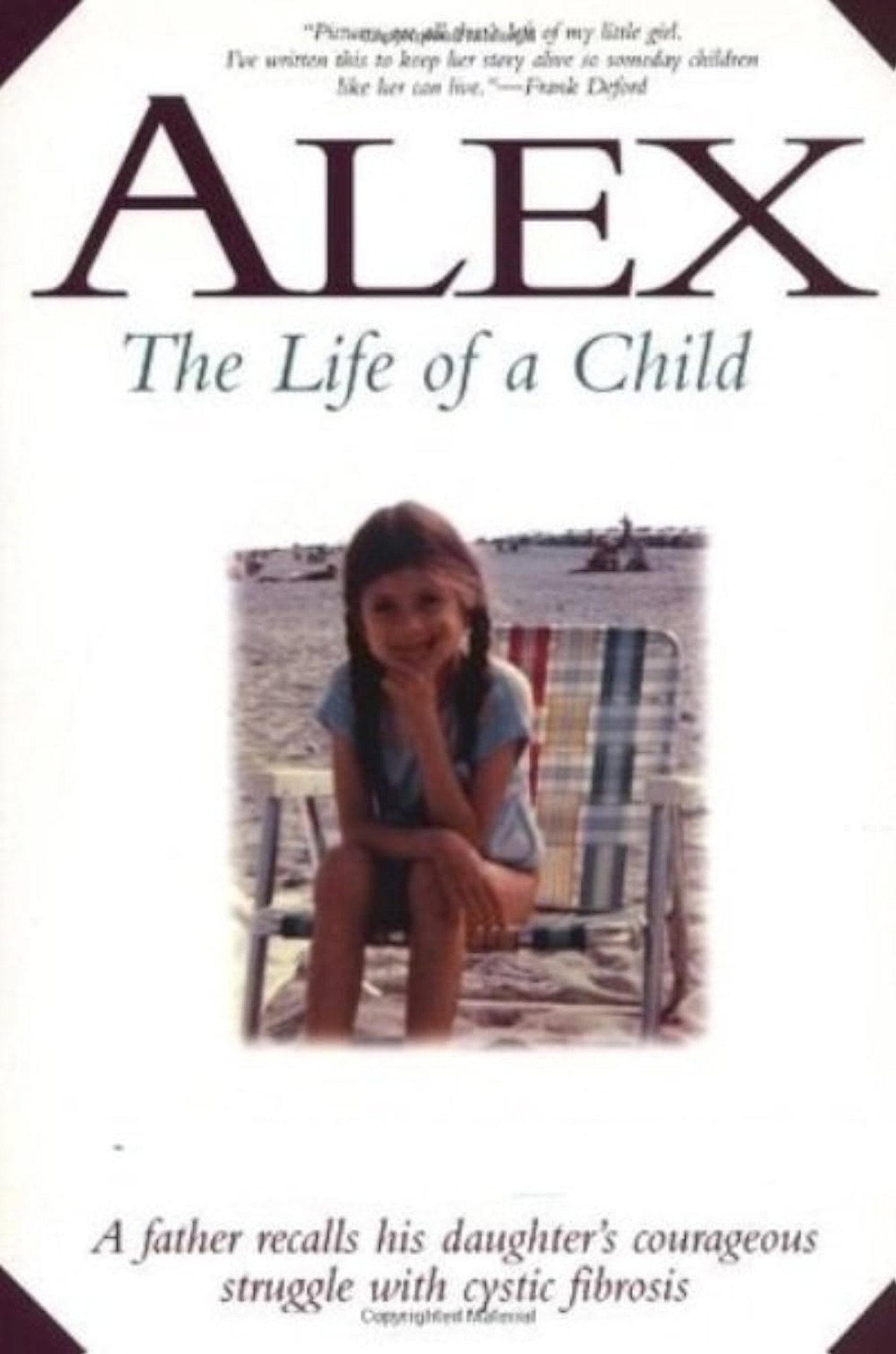 Pôster de Alex: The Life of a Child