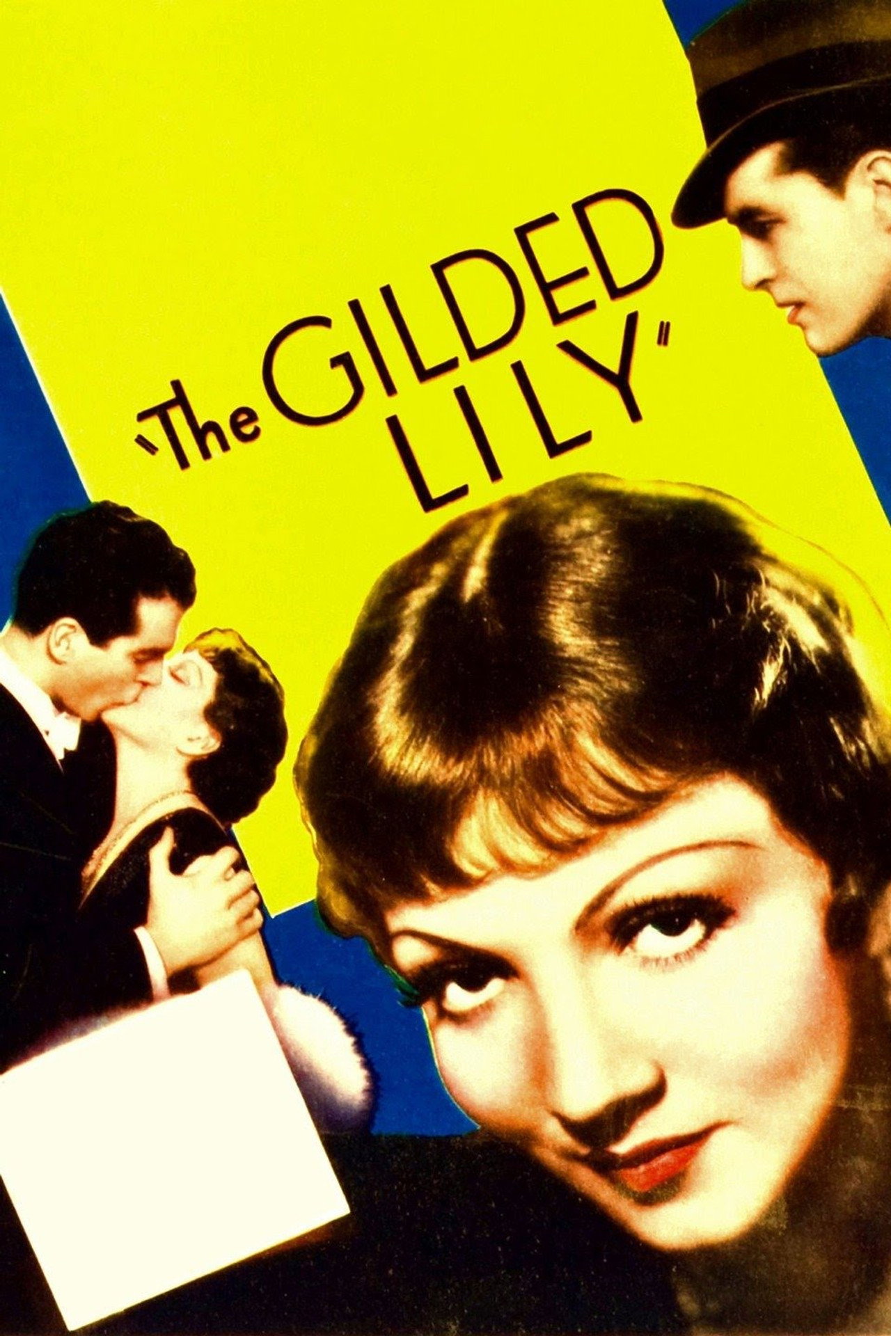 Pôster de The Gilded Lily