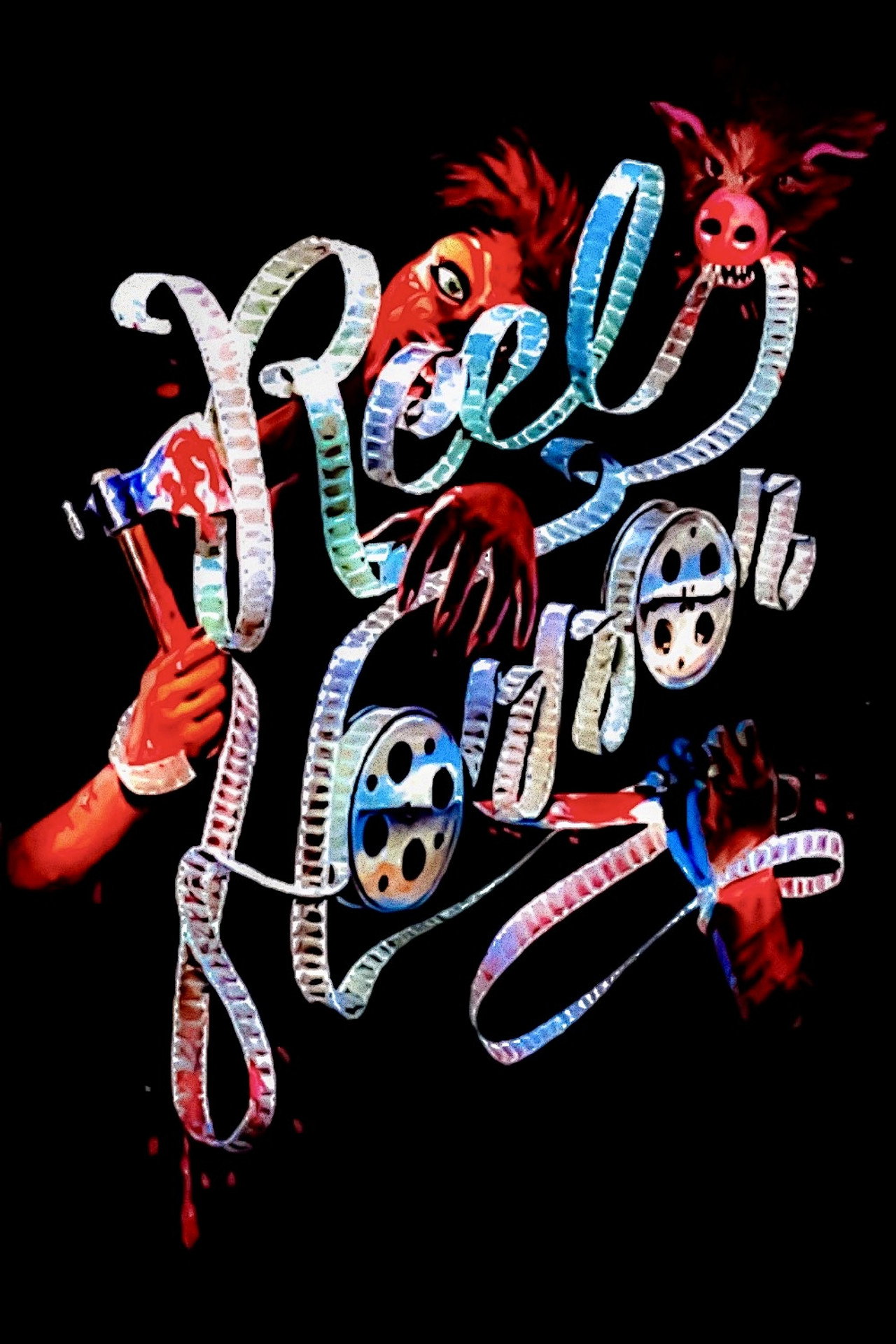 Pôster de Reel Horror