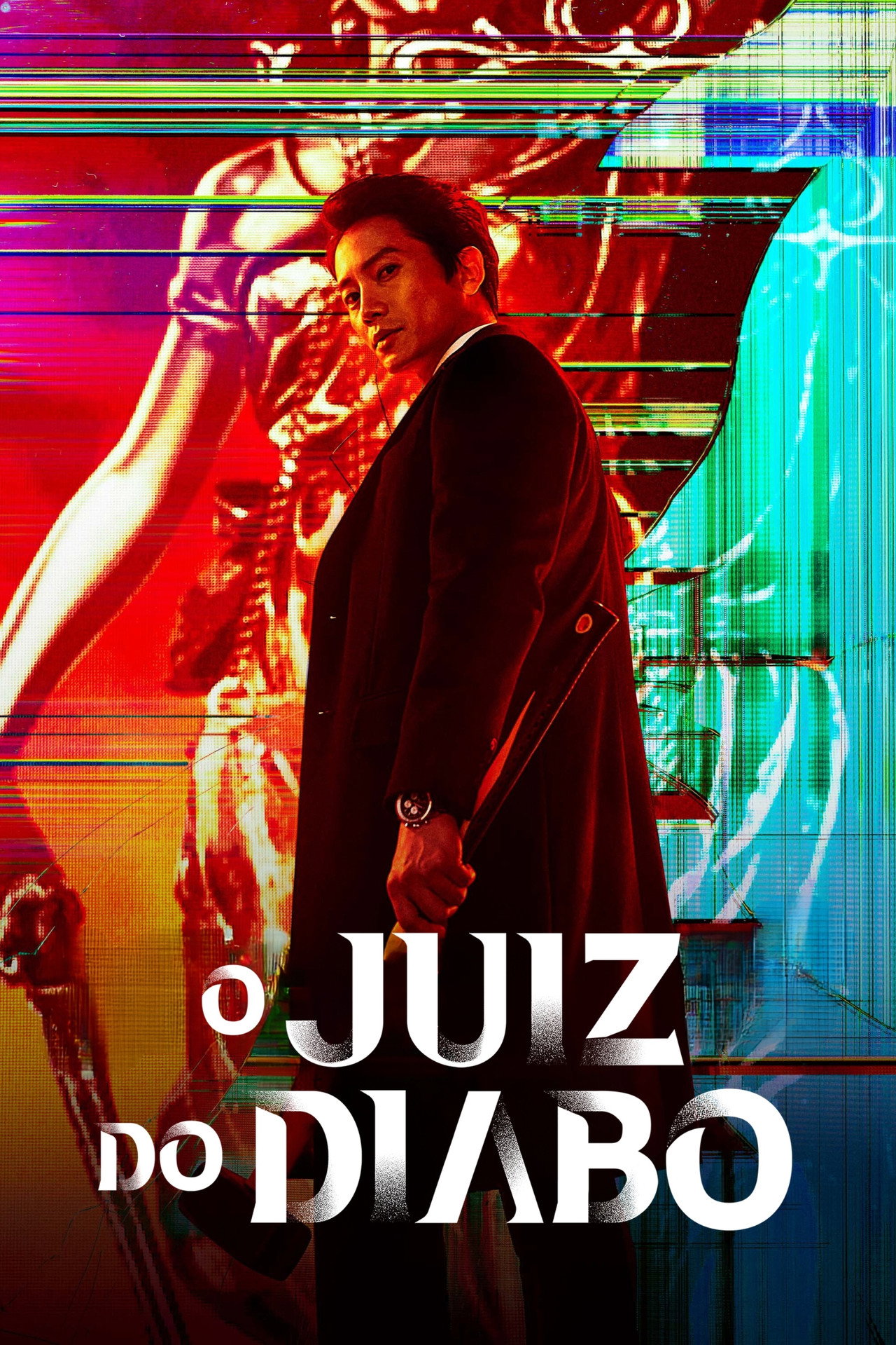 Pôster de O Juiz do Diabo