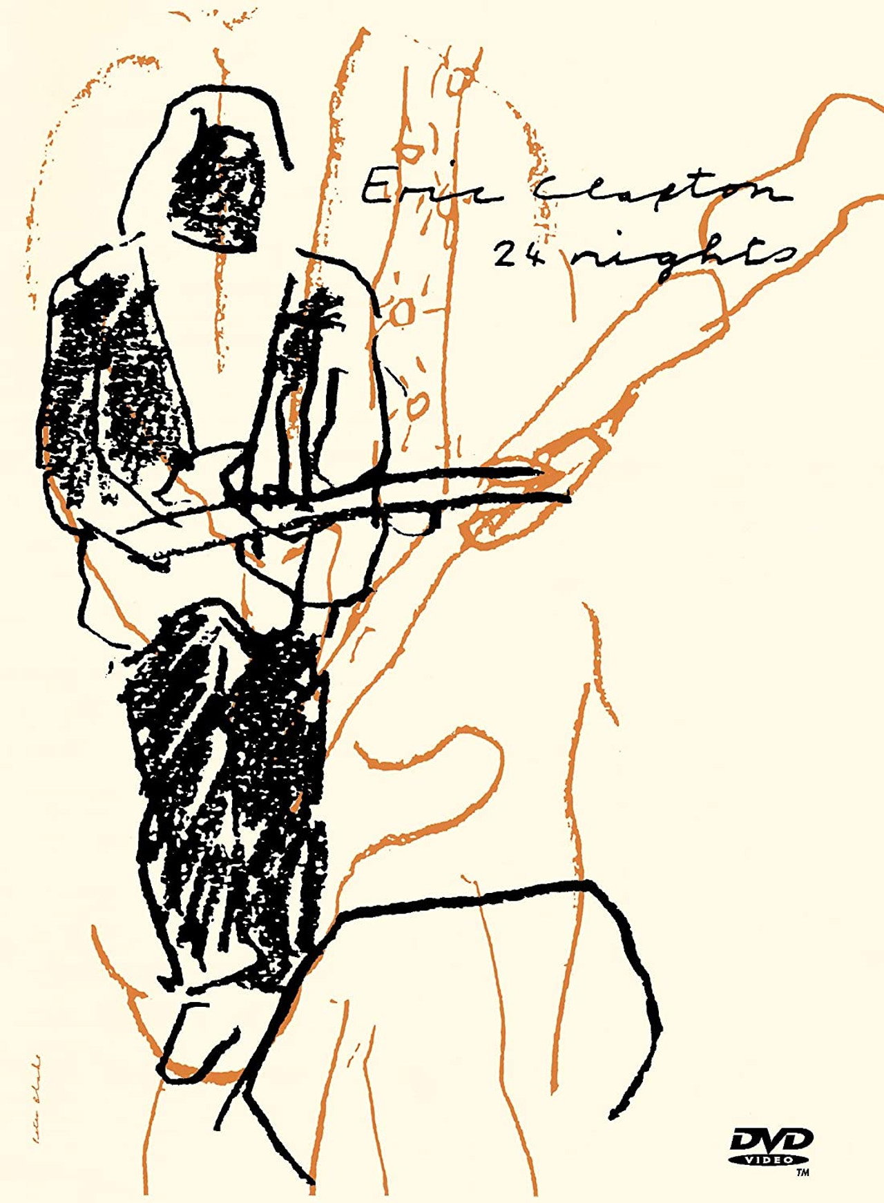 Pôster de Eric Clapton: 24 Nights