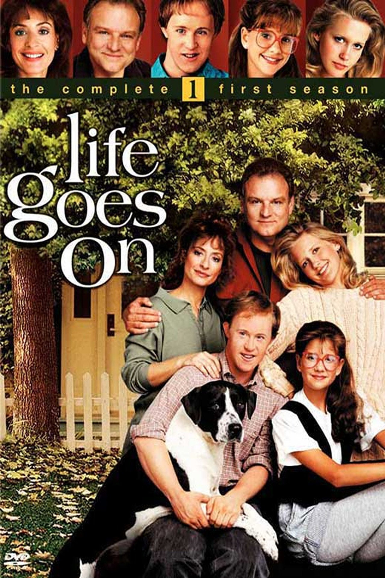 Pôster de Life Goes On