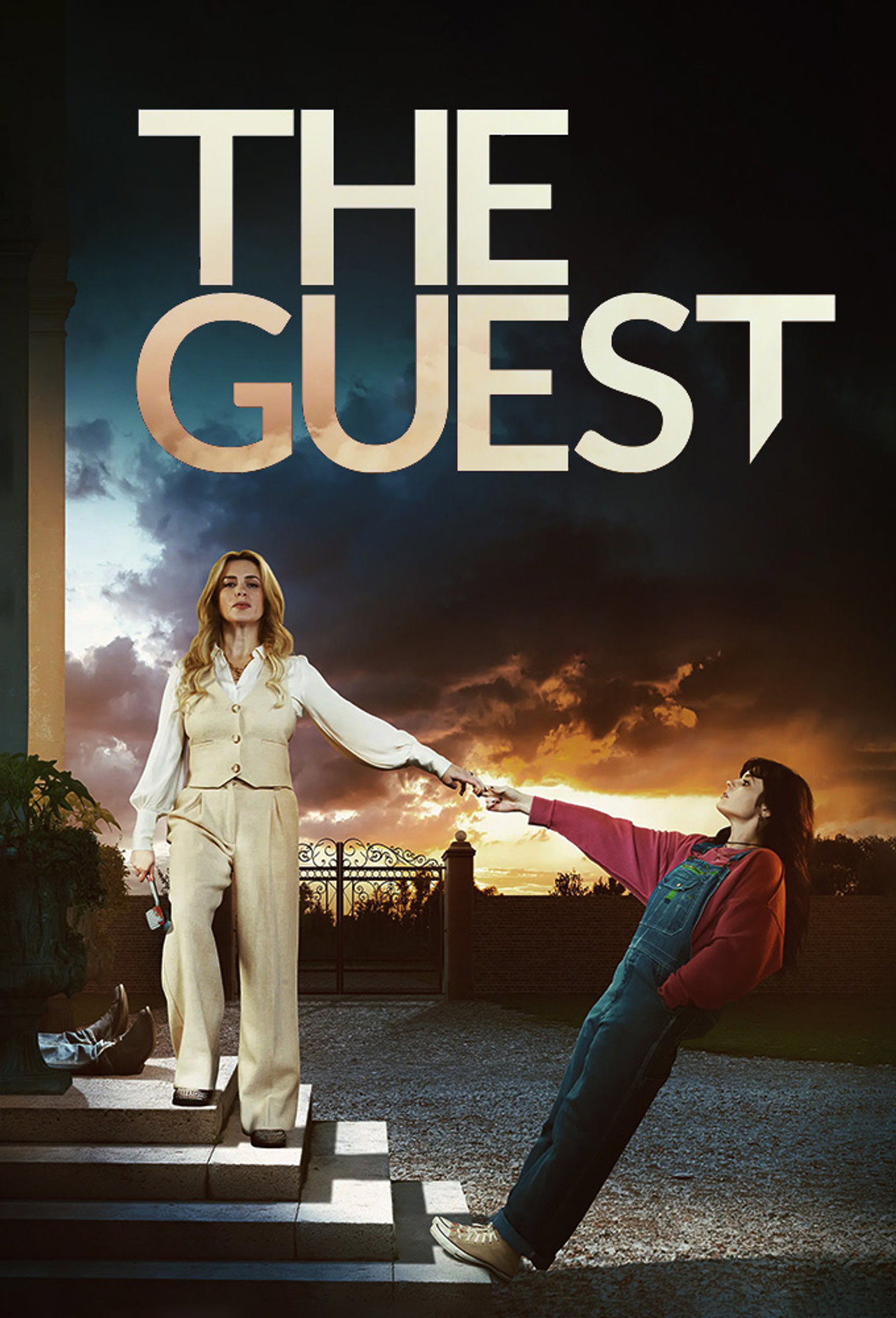 Pôster de The Guest