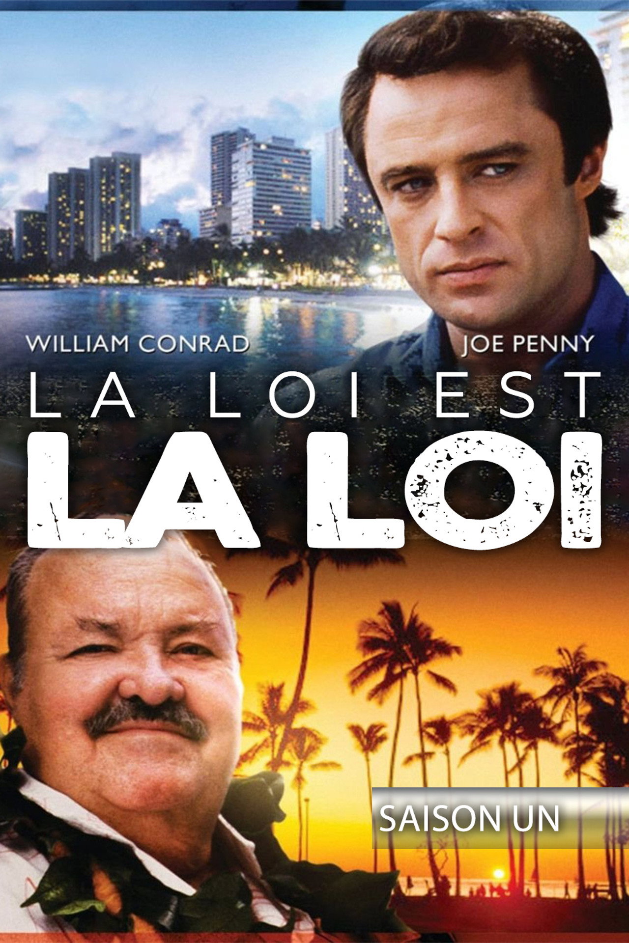 Pôster de Jake and the Fatman