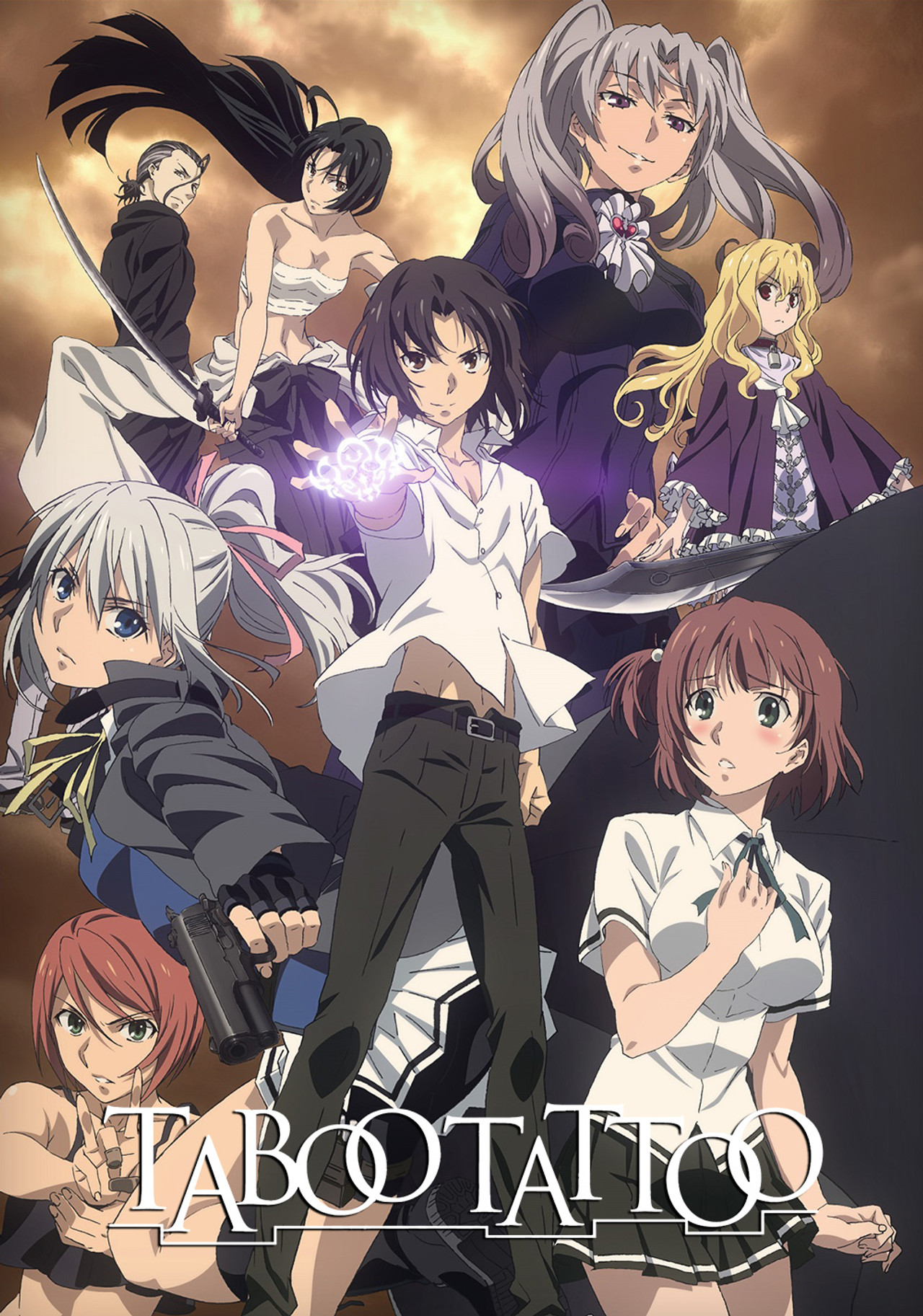 Pôster de Taboo Tattoo