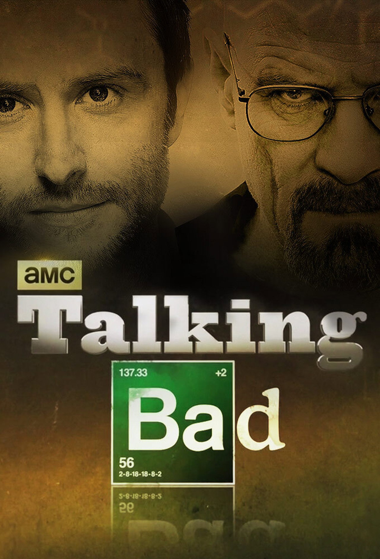 Pôster de Talking Bad