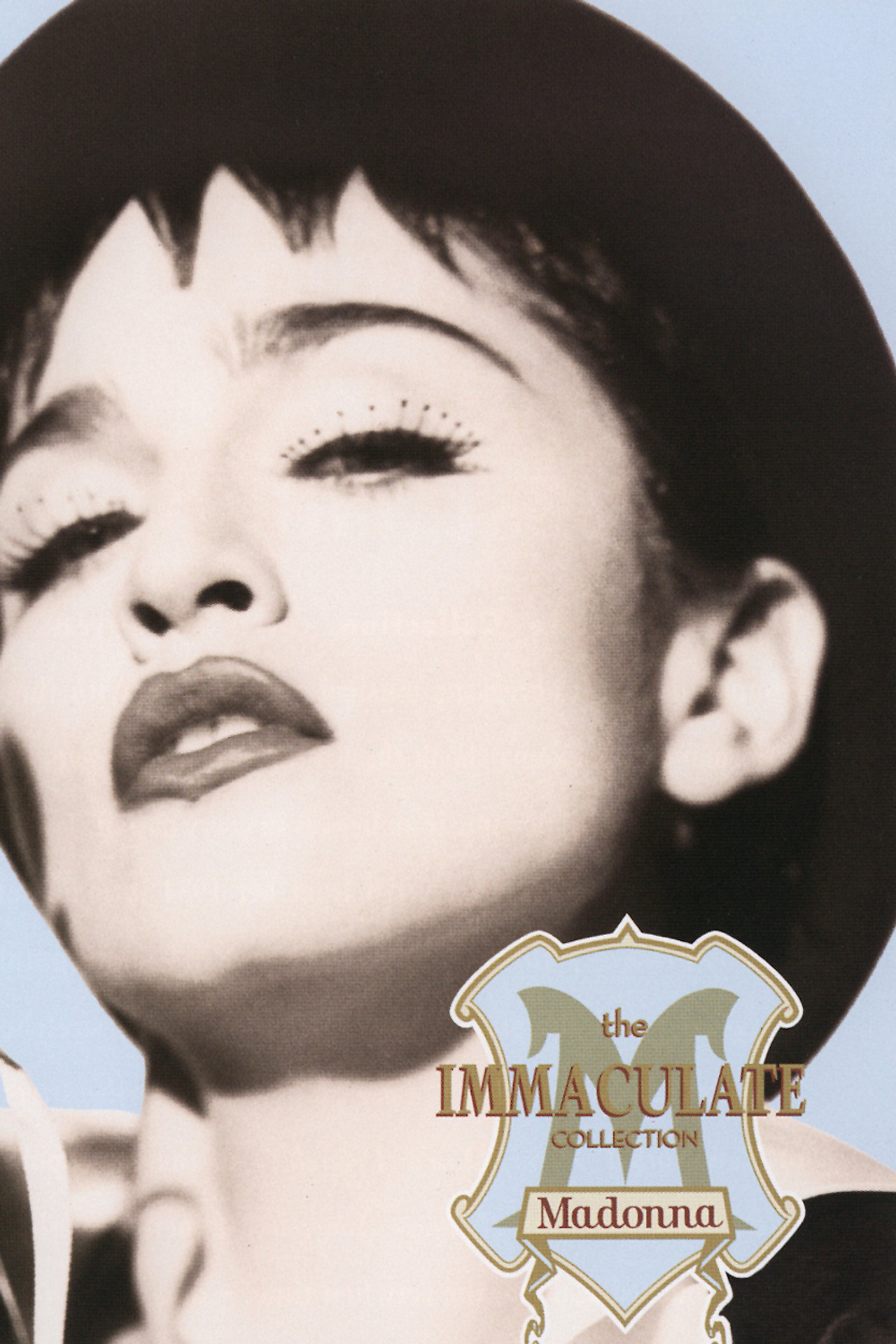 Pôster de Madonna: The Immaculate Collection