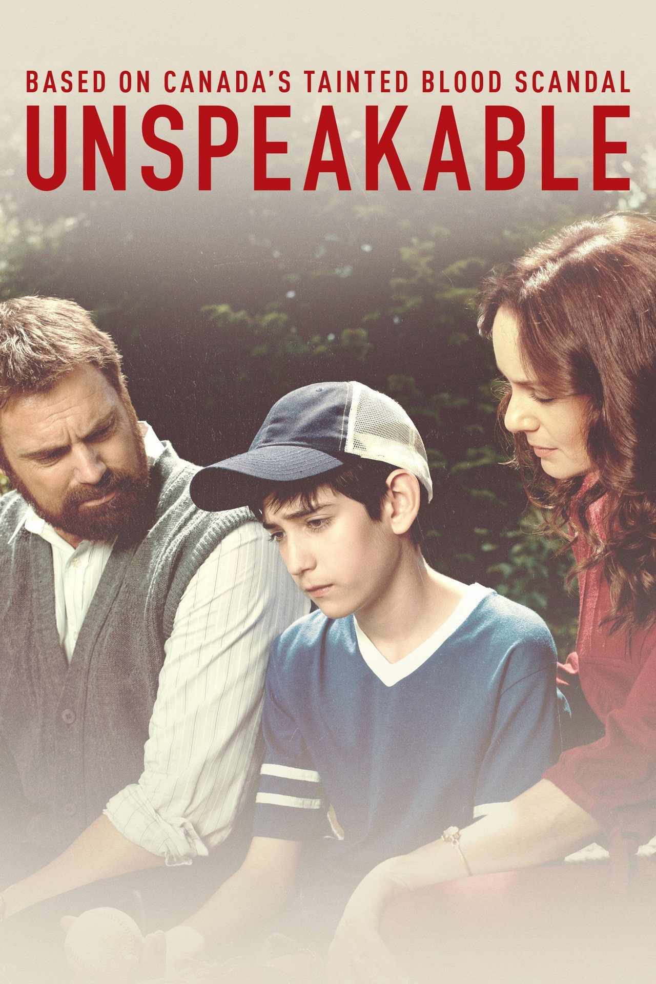 Pôster de Unspeakable