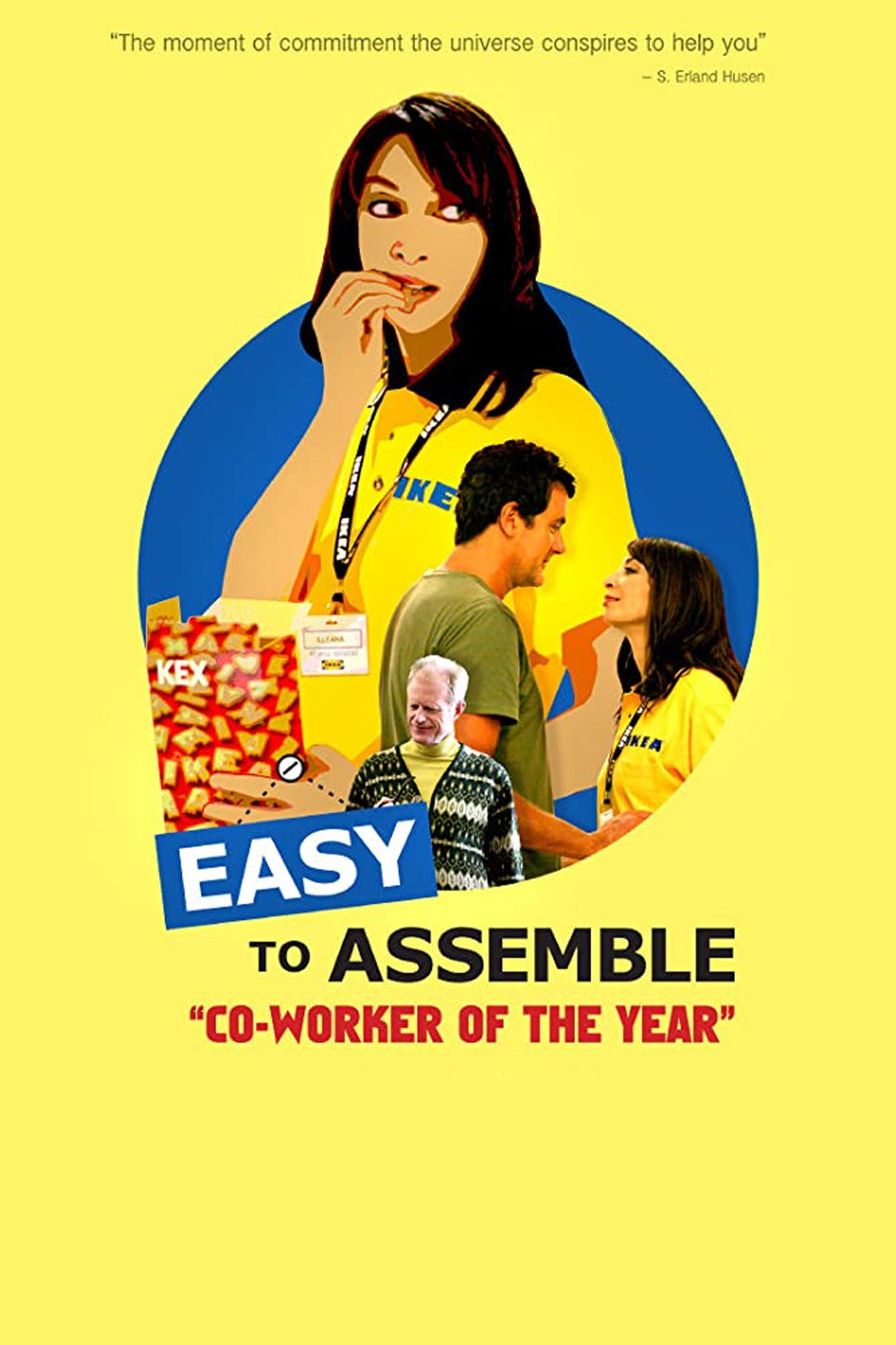 Pôster de Easy to Assemble