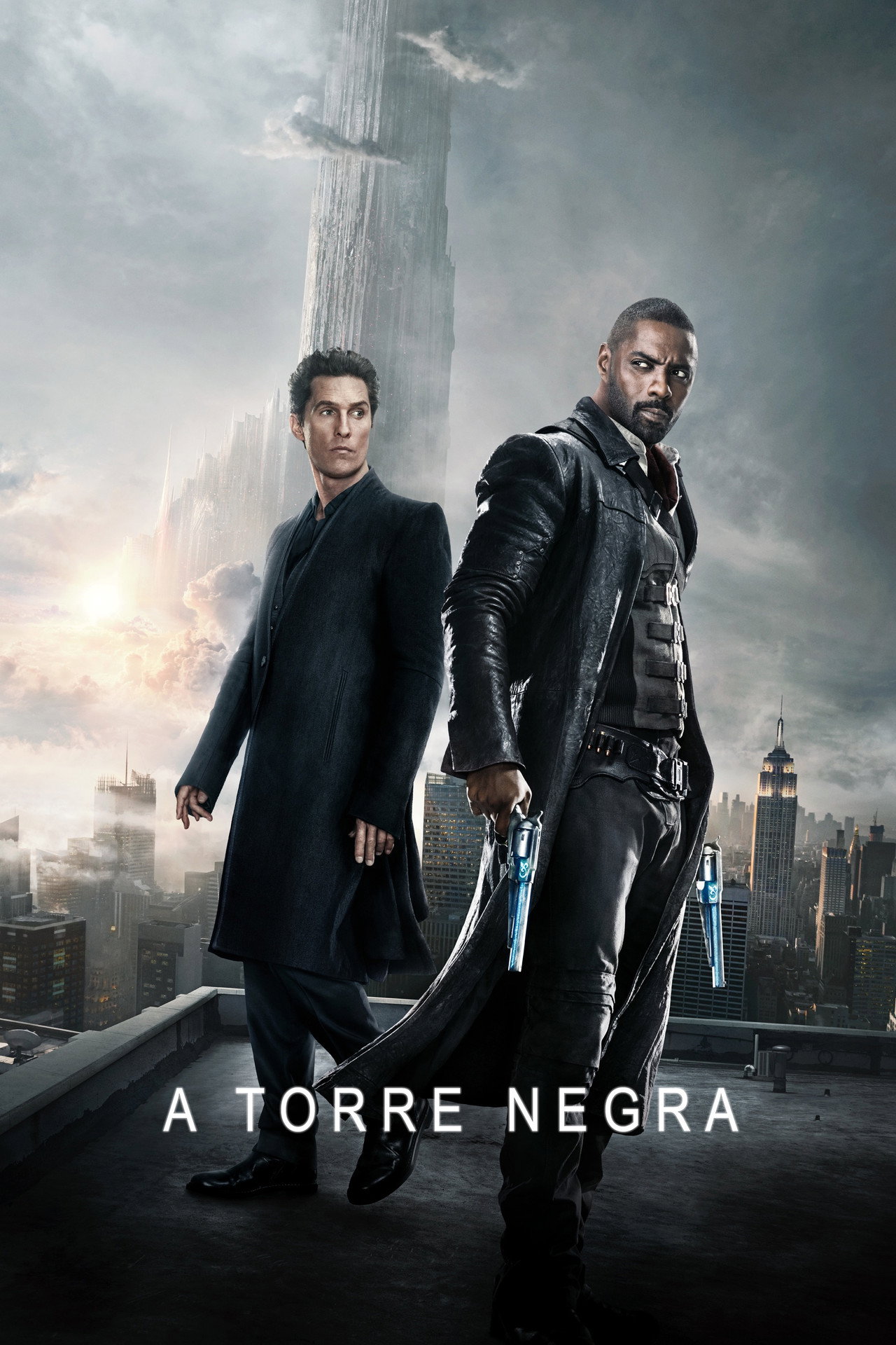 Pôster de A Torre Negra