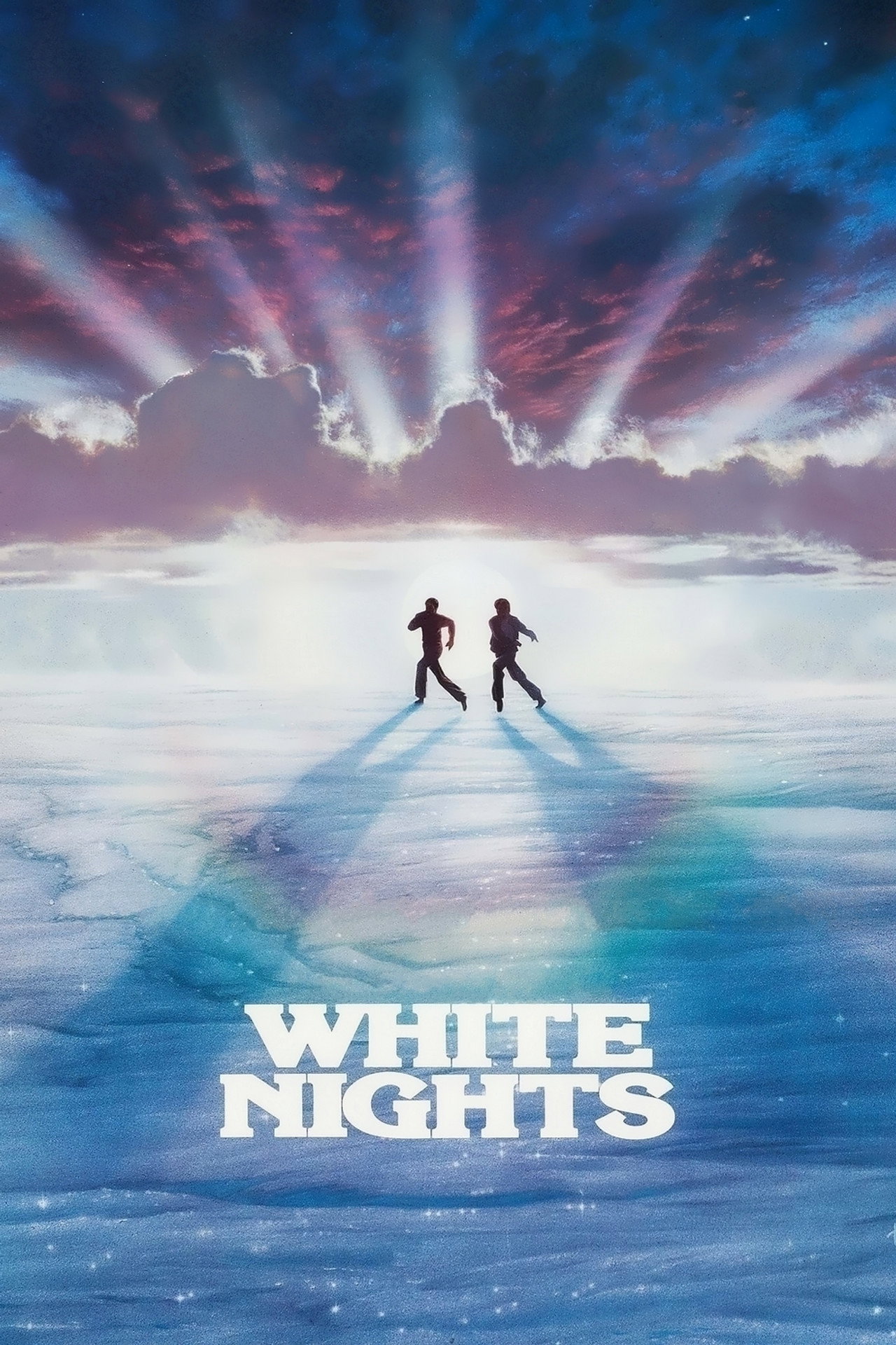 Pôster de White Nights