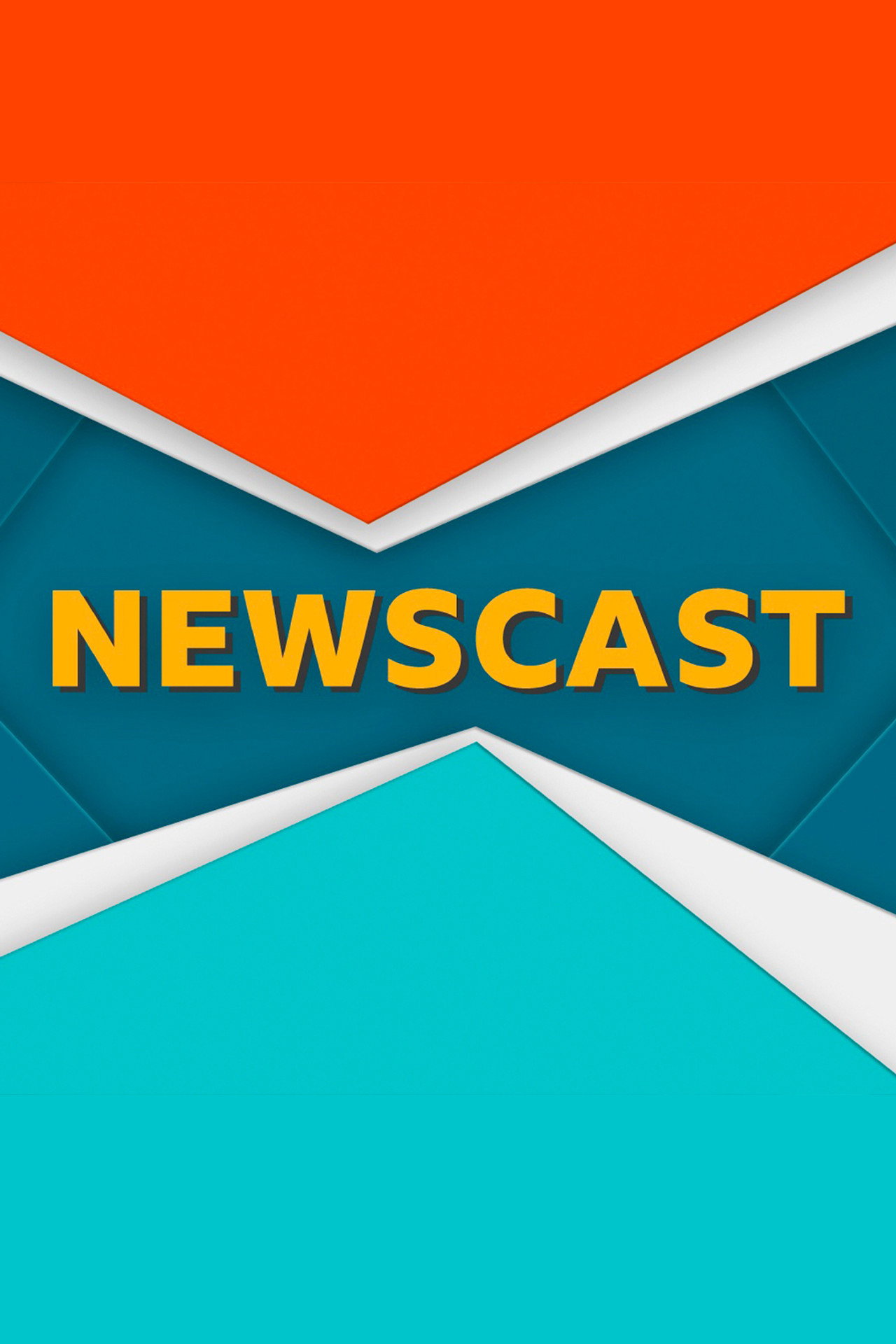 Pôster de Newscast
