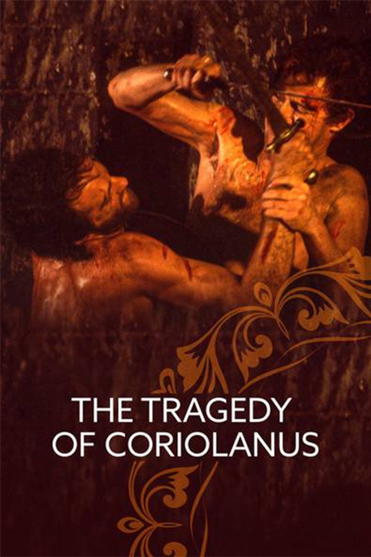 Pôster de The Tragedy of Coriolanus