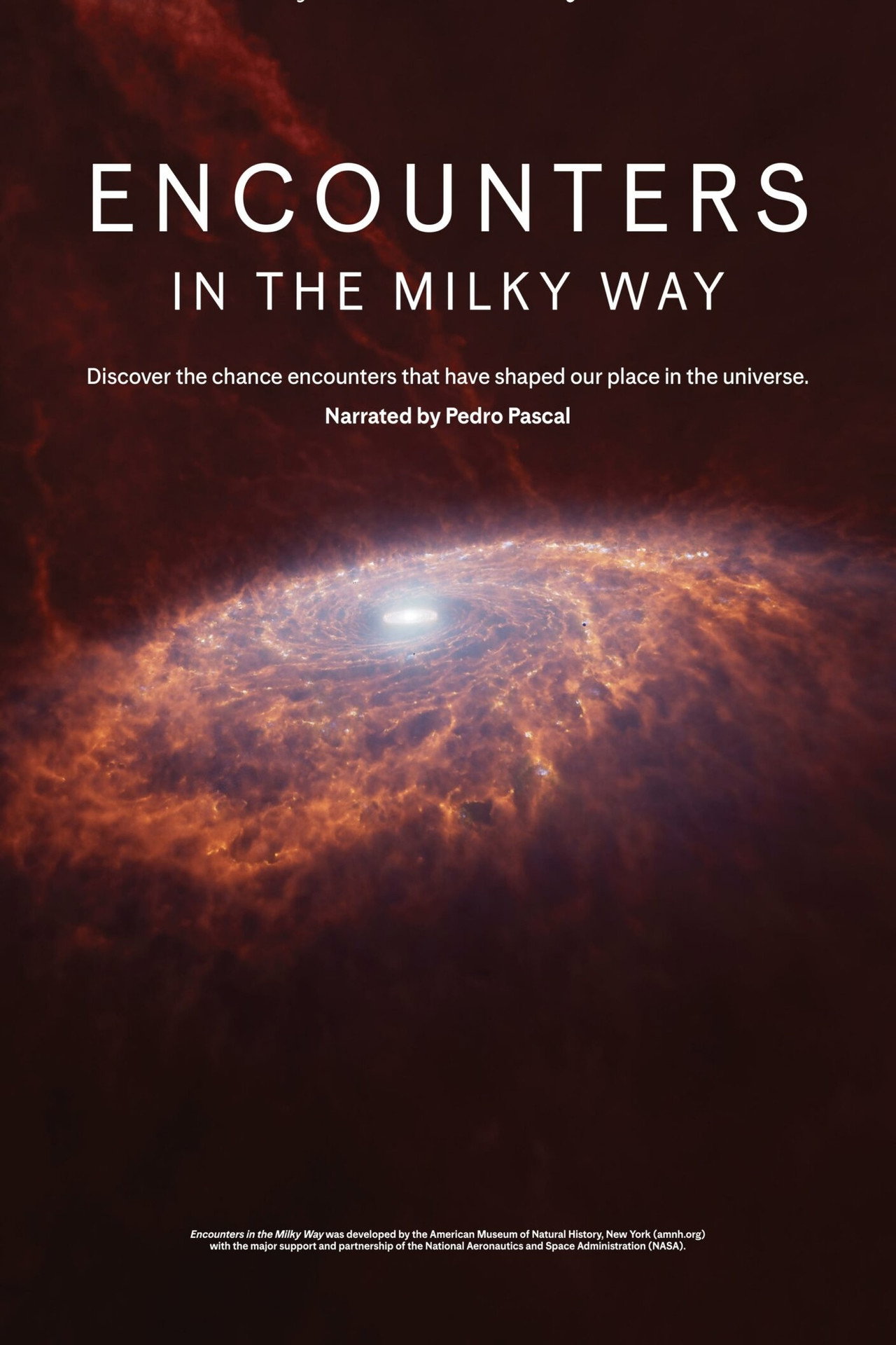Pôster de Encounters in the Milky Way
