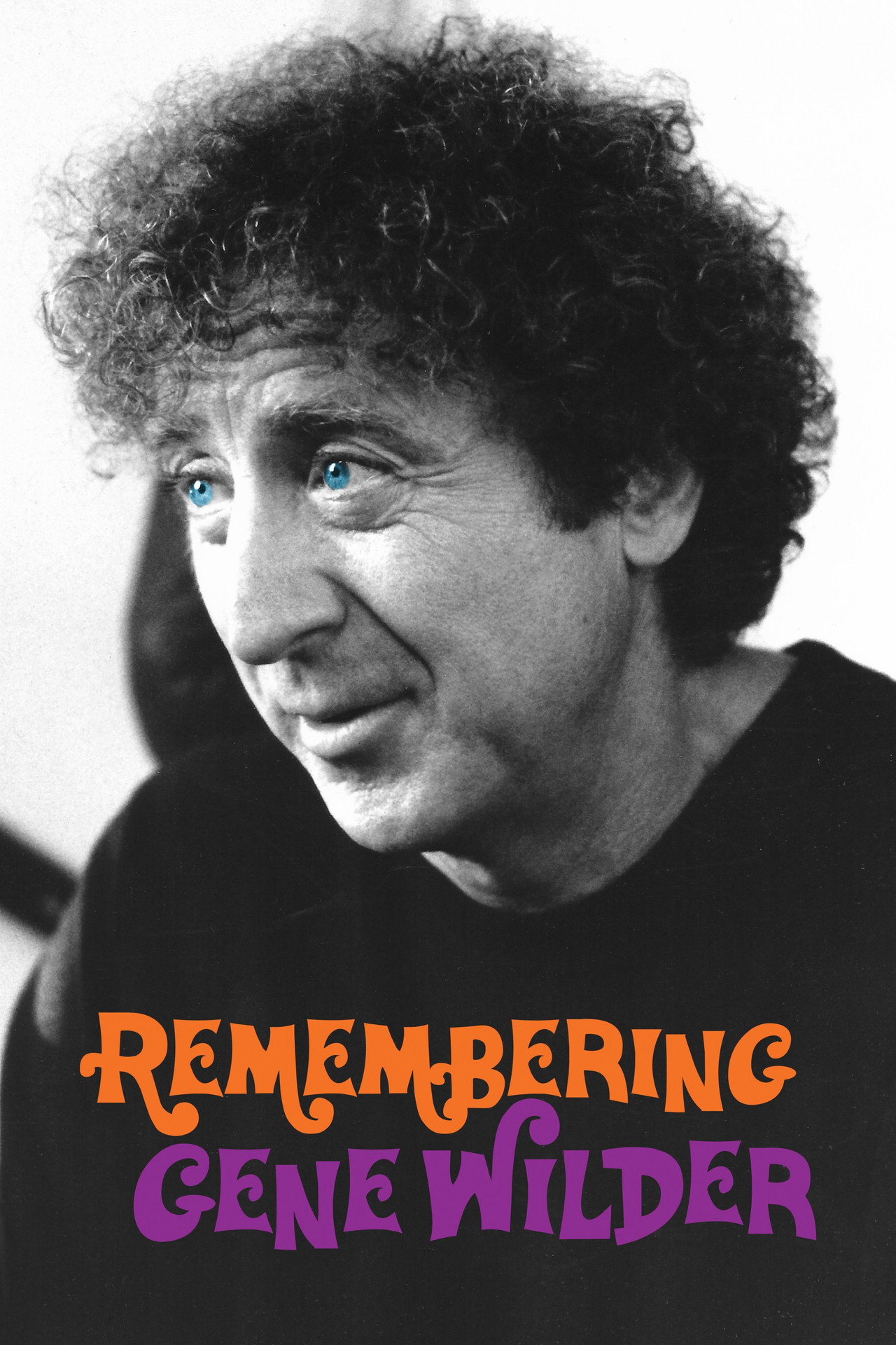 Pôster de Remembering Gene Wilder