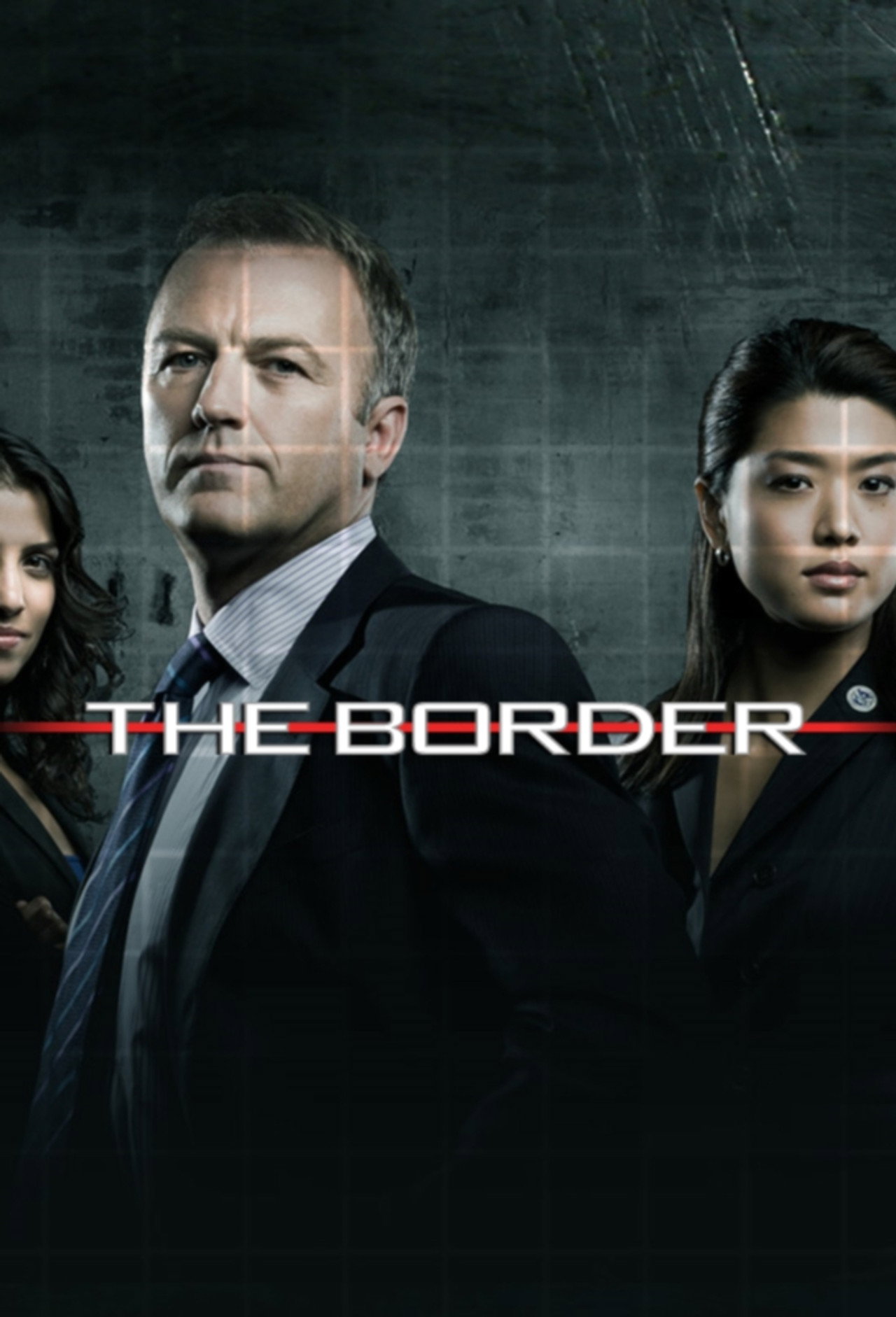 Pôster de The Border