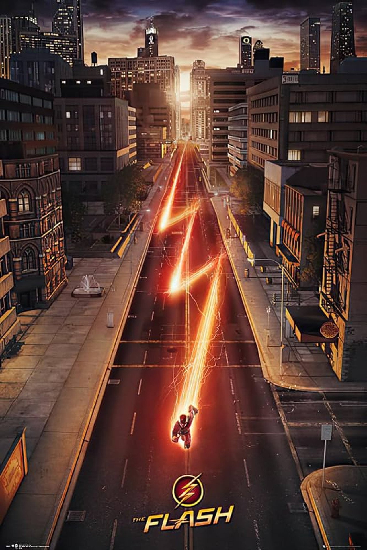 Pôster de The Fastest Man Alive