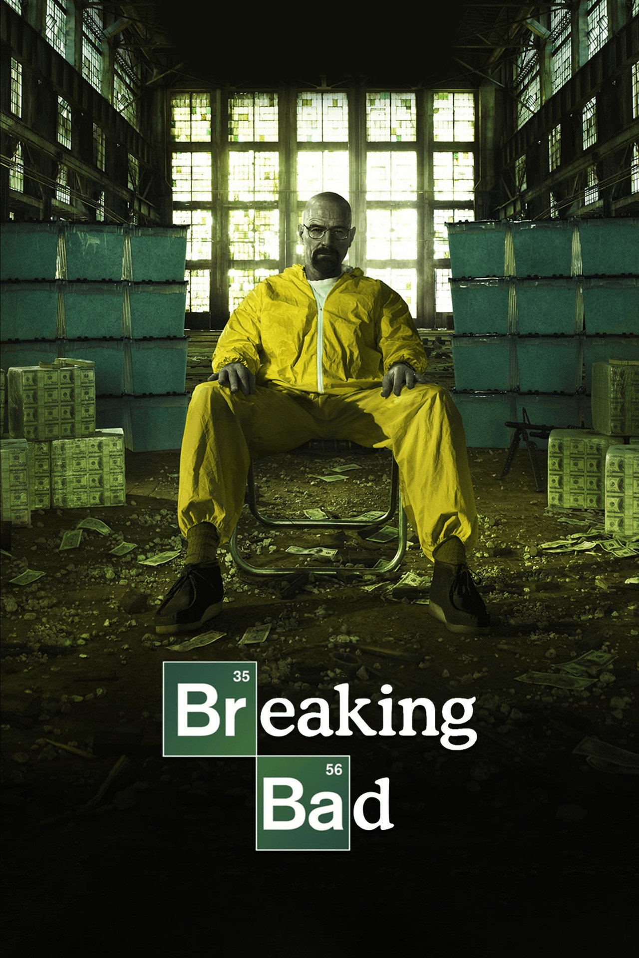 Pôster de Breaking Bad