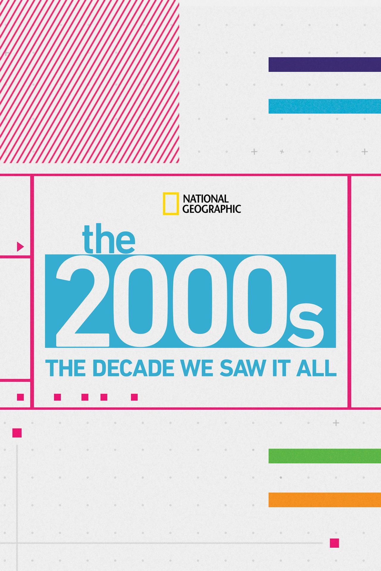 Pôster de The 2000's: The Decade We Saw It All