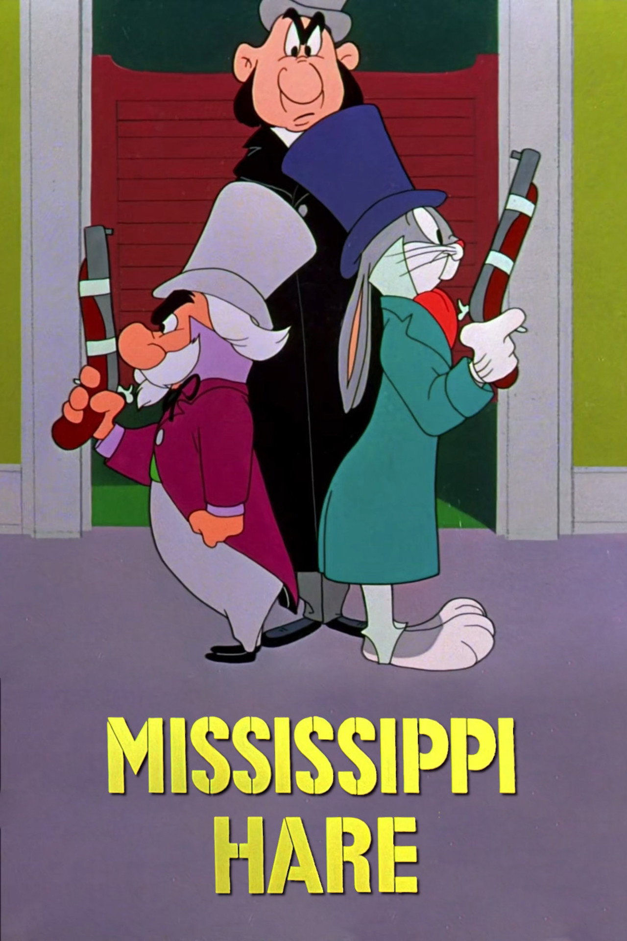 Pôster de Mississippi Hare