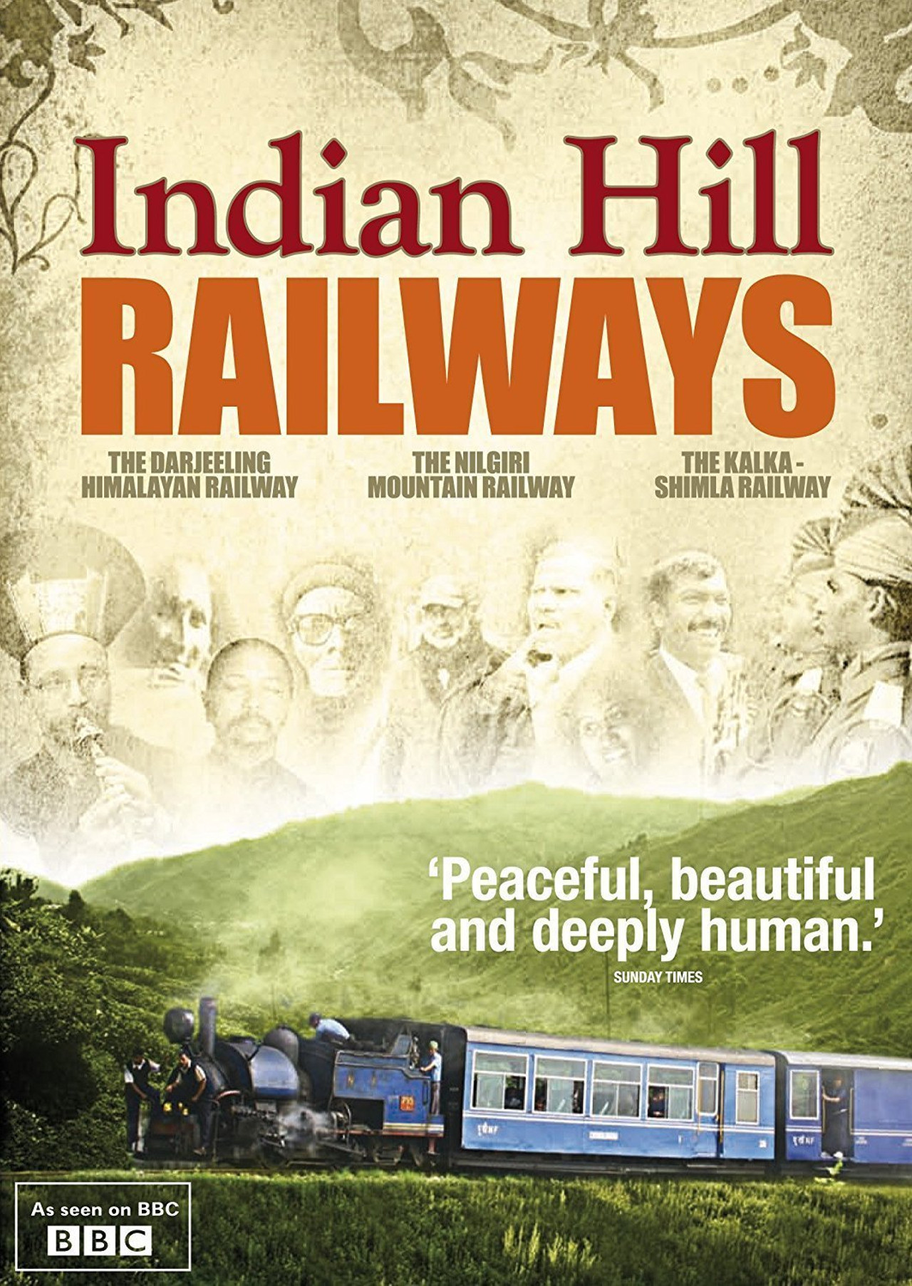 Pôster de Indian Hill Railways