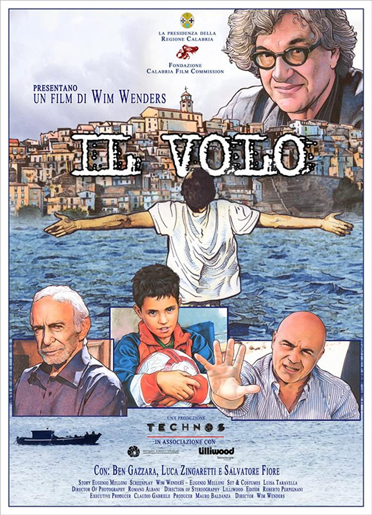 Pôster de Il Volo