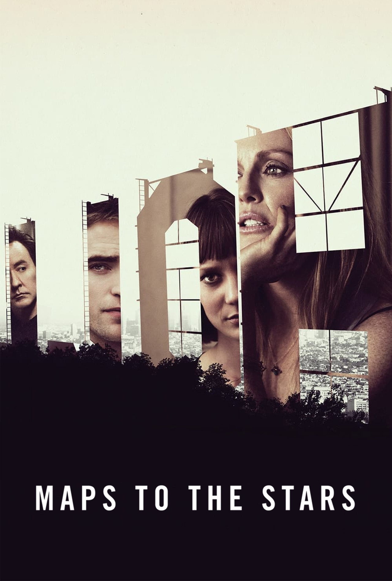 Pôster de Maps to the Stars