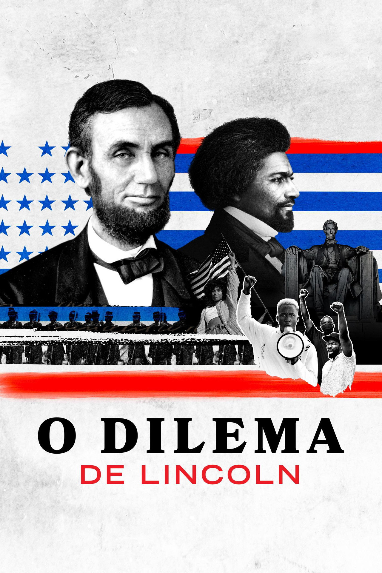 Pôster de O Dilema de Lincoln