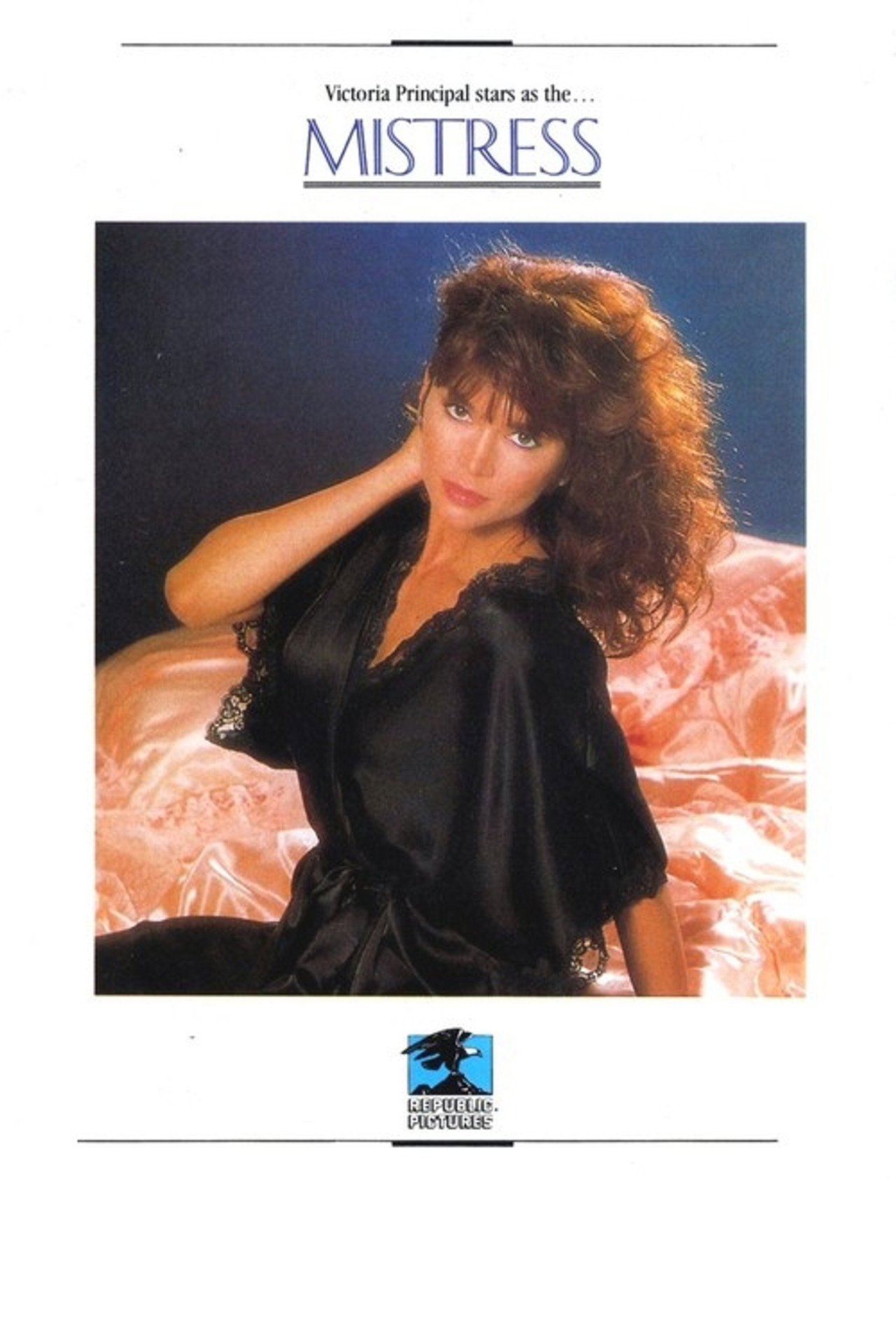 Pôster de Mistress