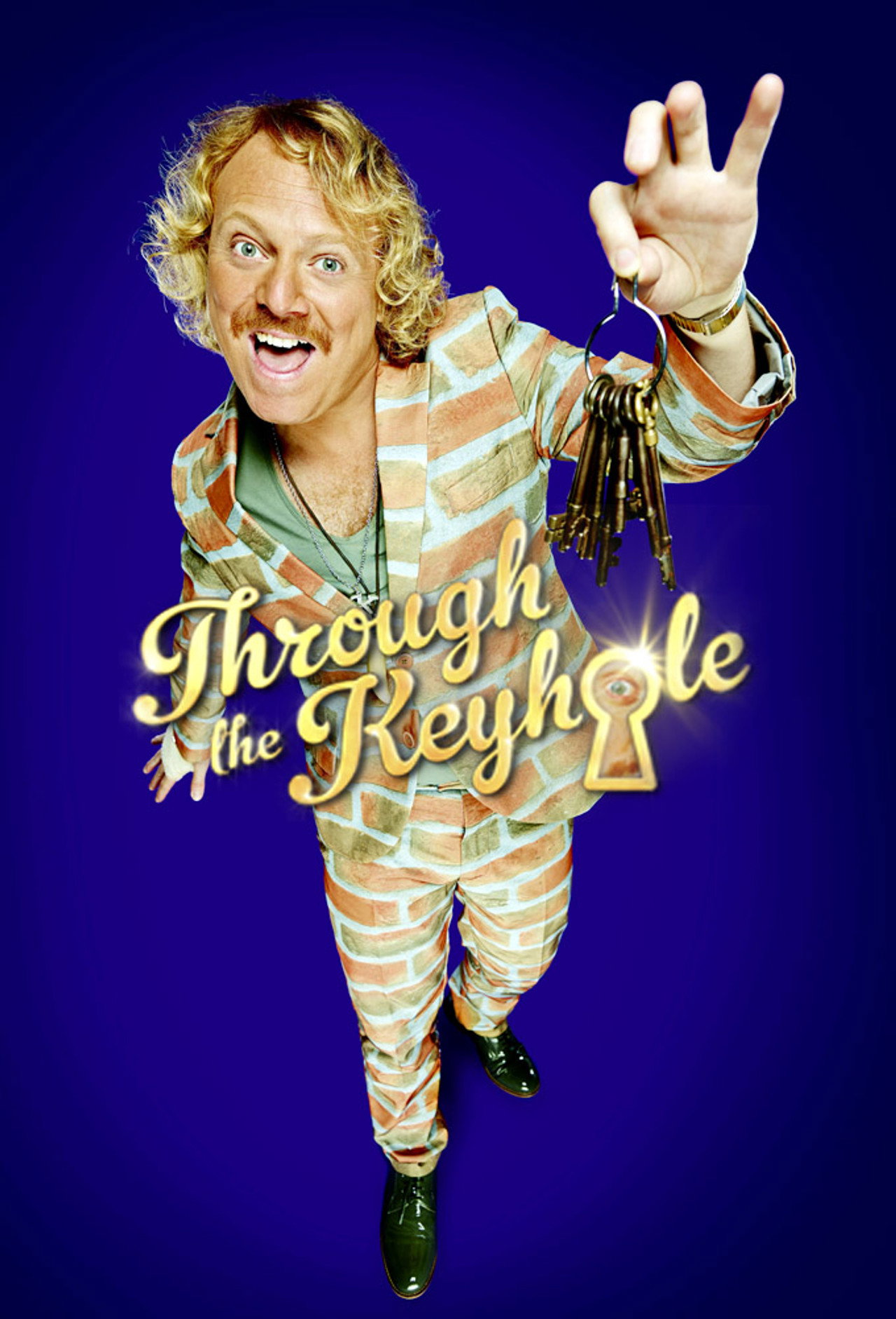Pôster de Through the Keyhole