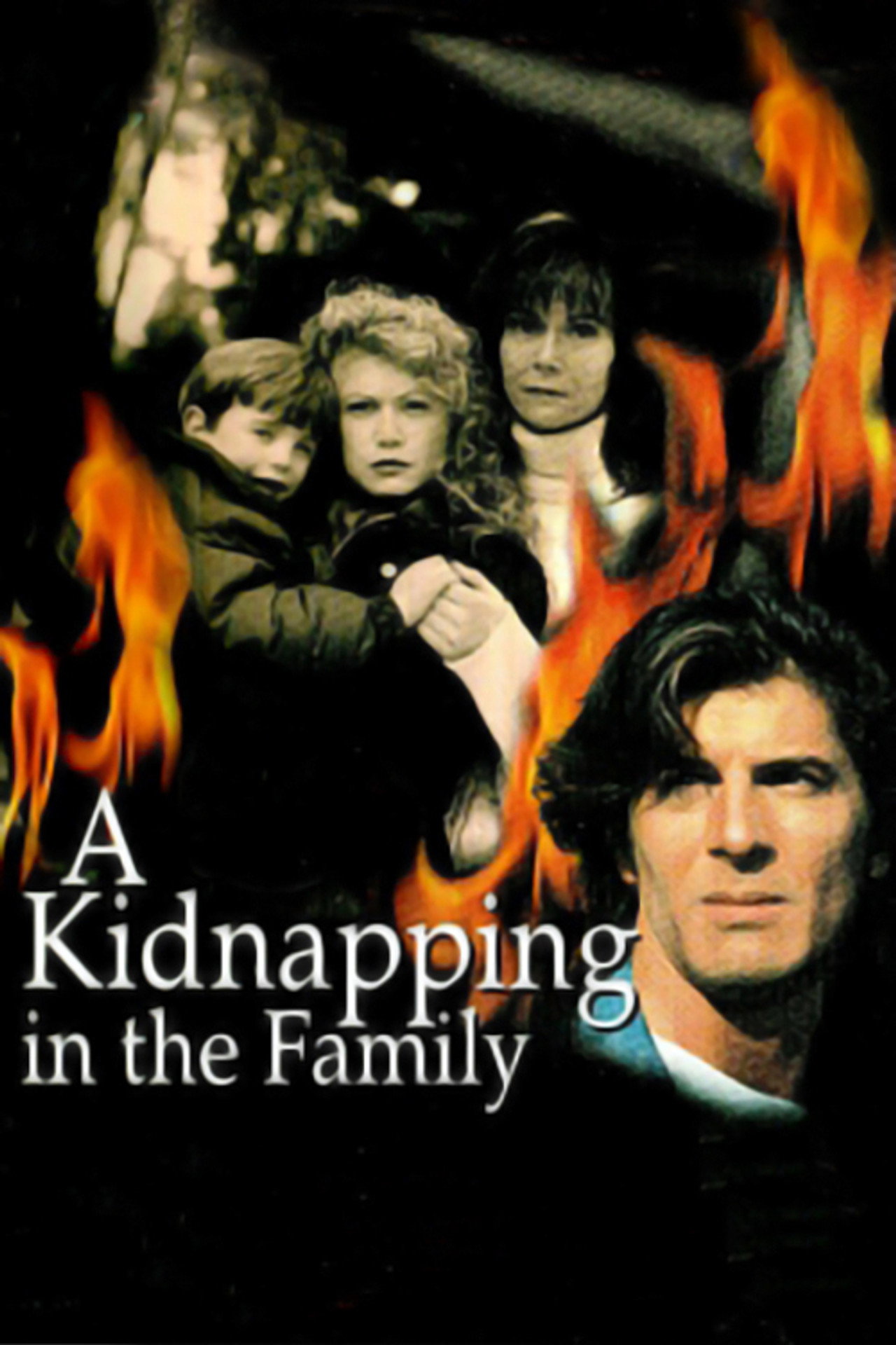 Pôster de A Kidnapping in the Family