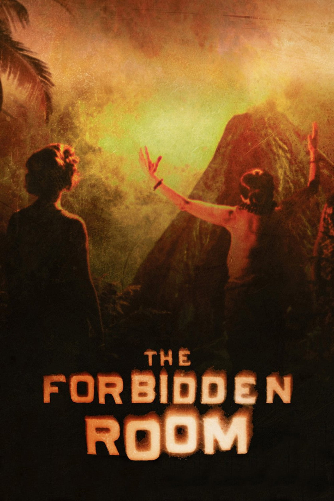 Pôster de The Forbidden Room