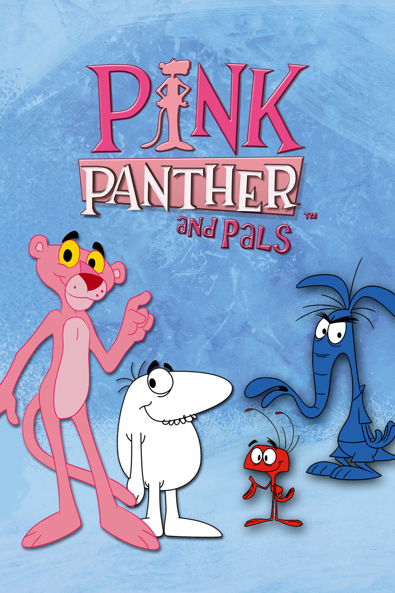 Pôster de Pink Panther and Pals