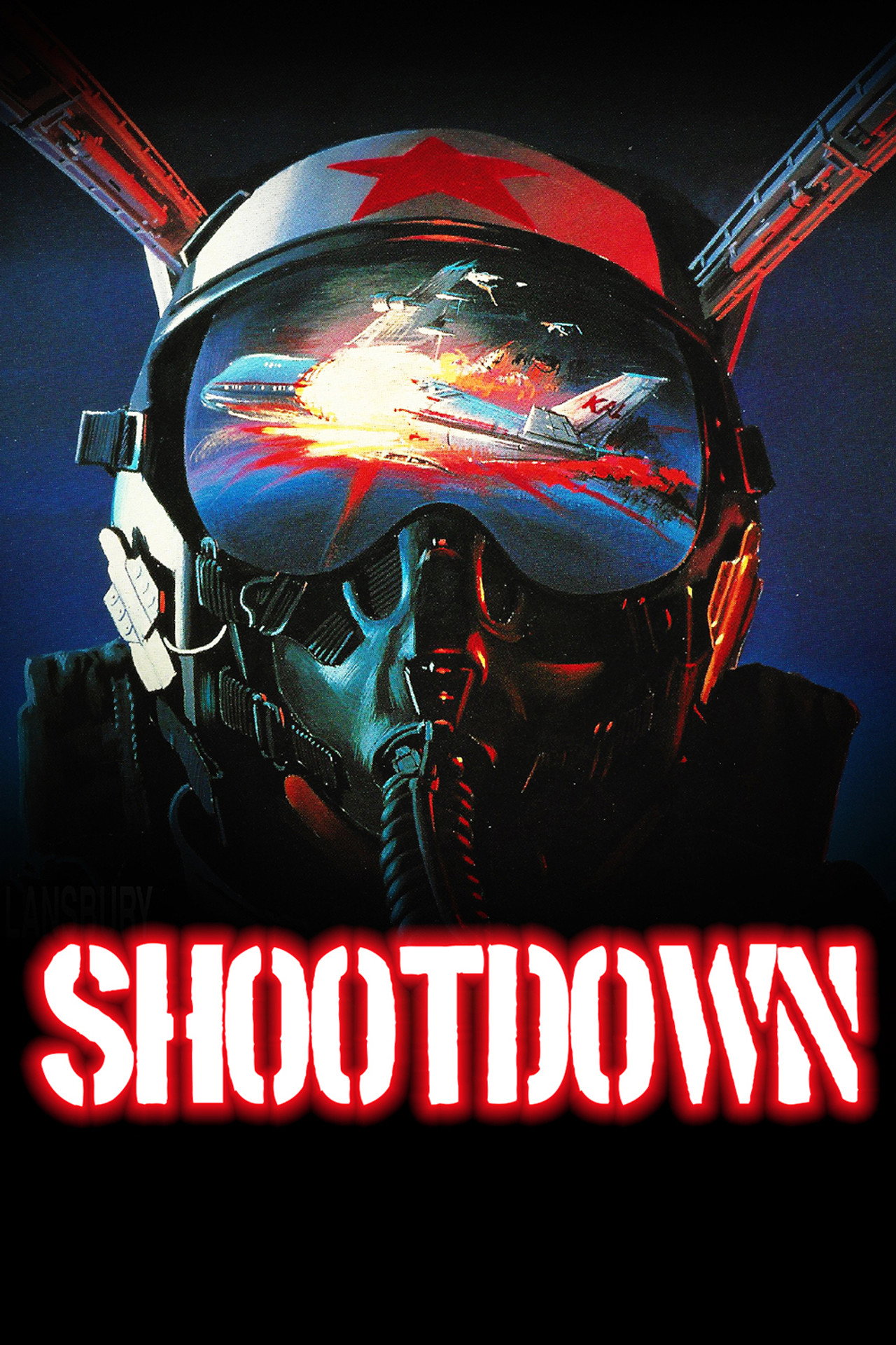 Pôster de Shootdown