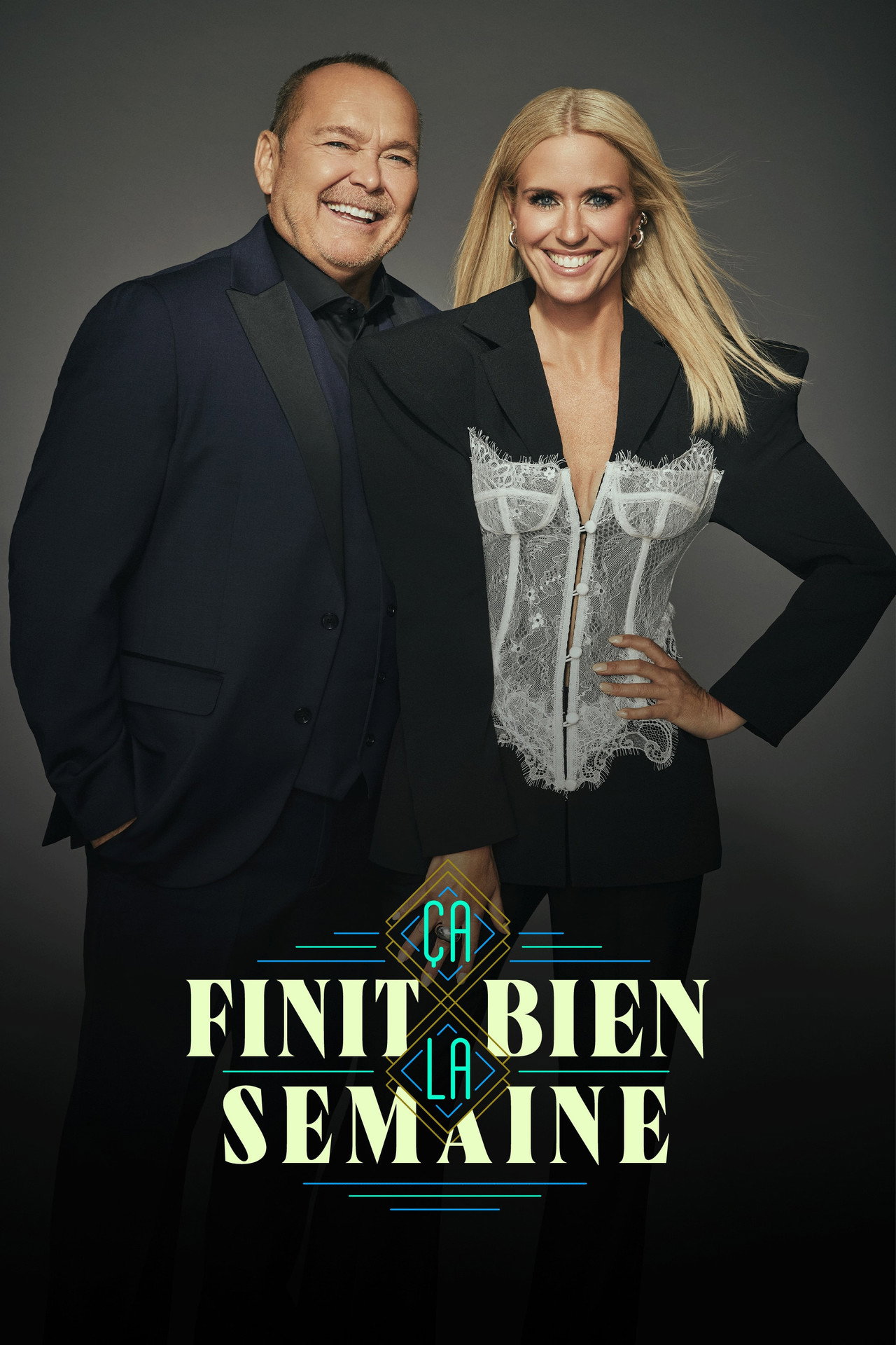Pôster de Ça finit bien la semaine