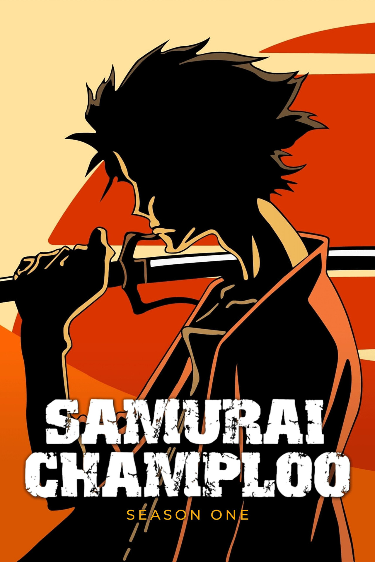 Pôster de Samurai Champloo