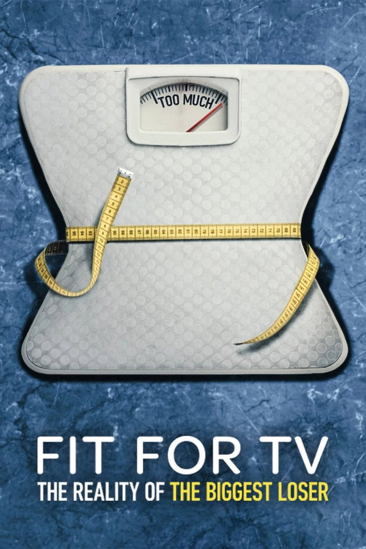 Pôster de Fit for TV: The Reality of the Biggest Loser