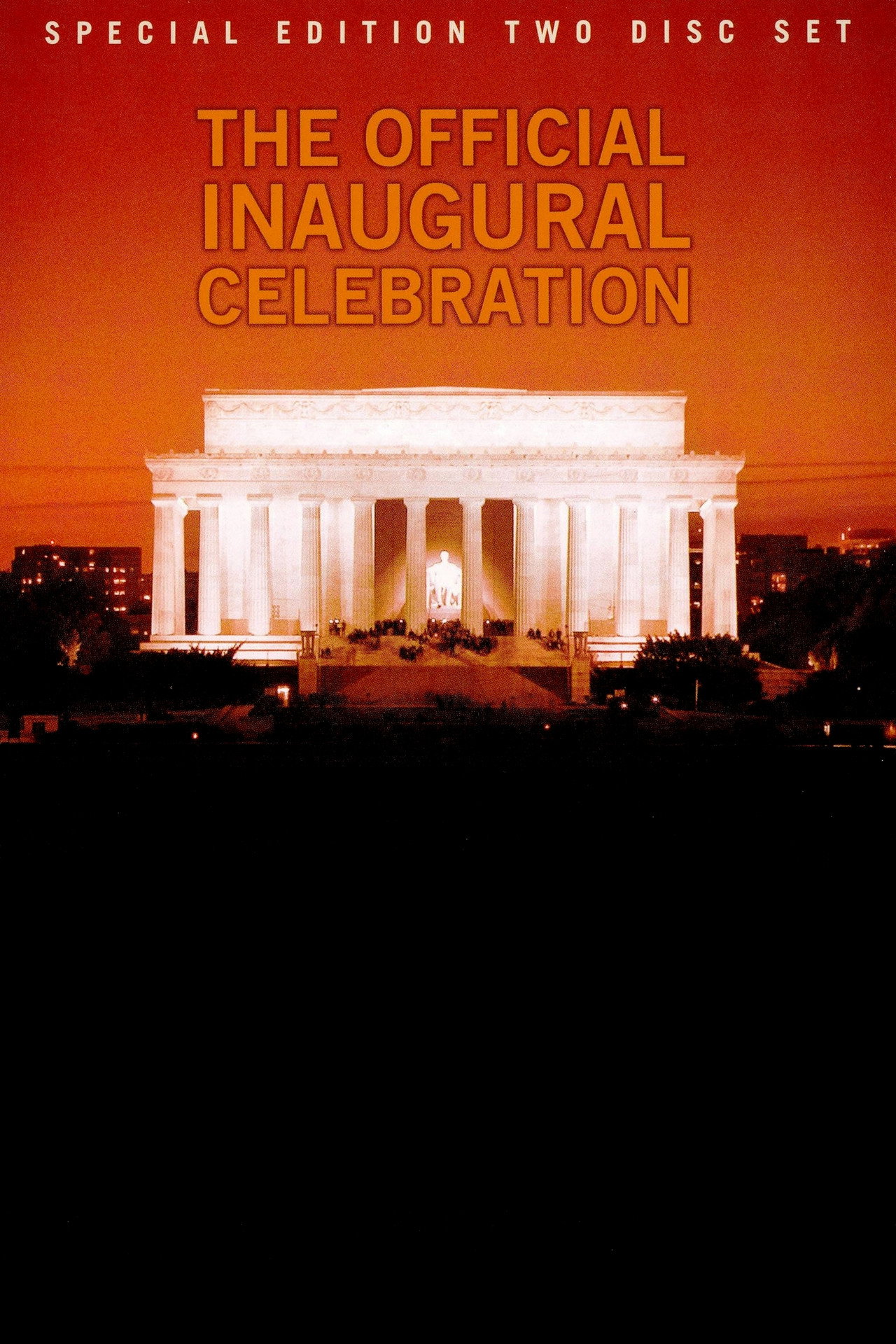 Pôster de We Are One: The Obama Inaugural Celebration at the Lincoln Memorial