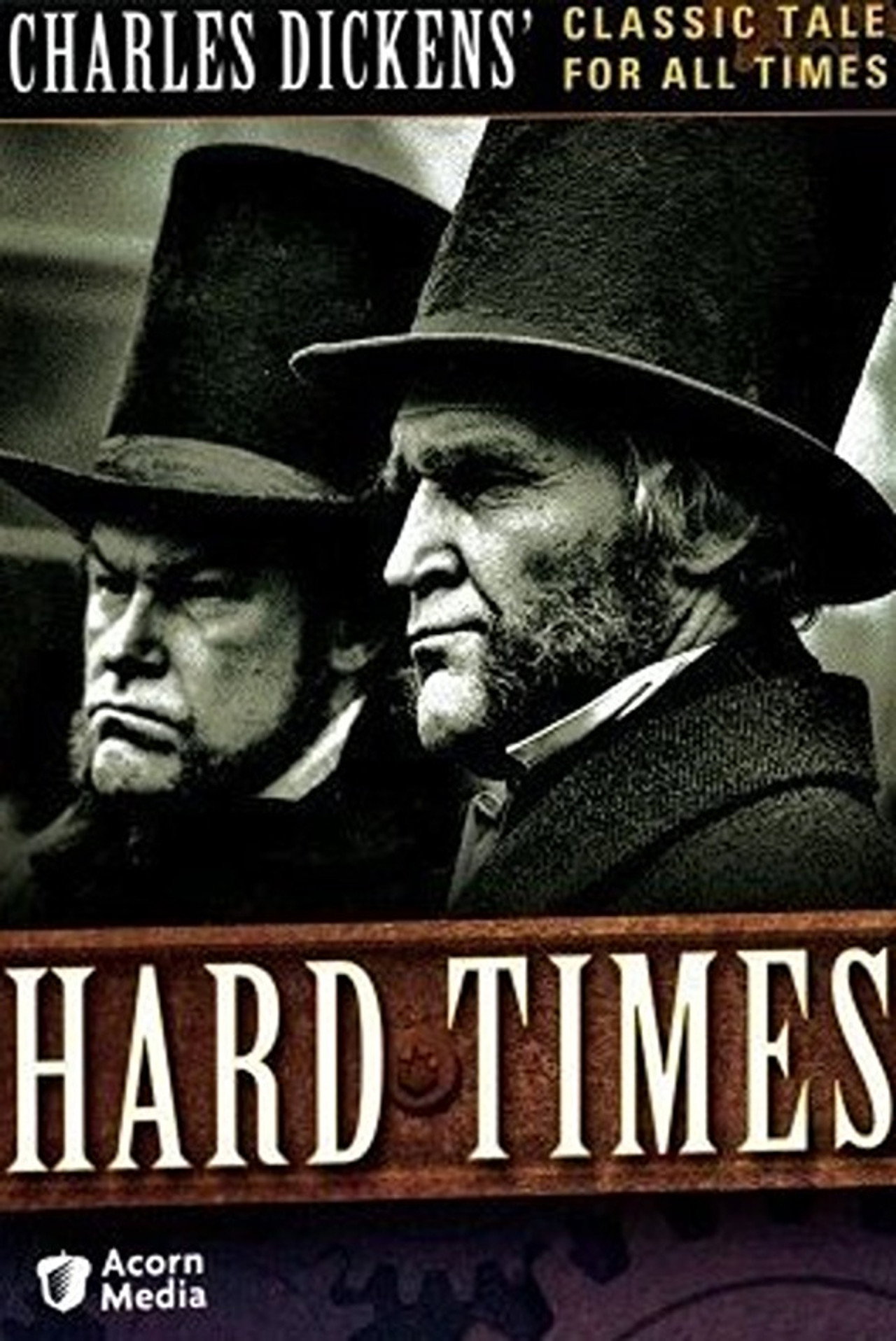 Pôster de Hard Times