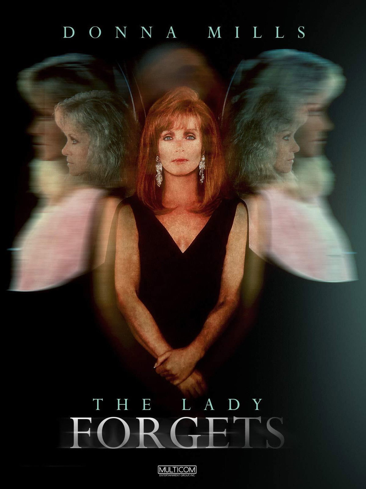 Pôster de The Lady Forgets