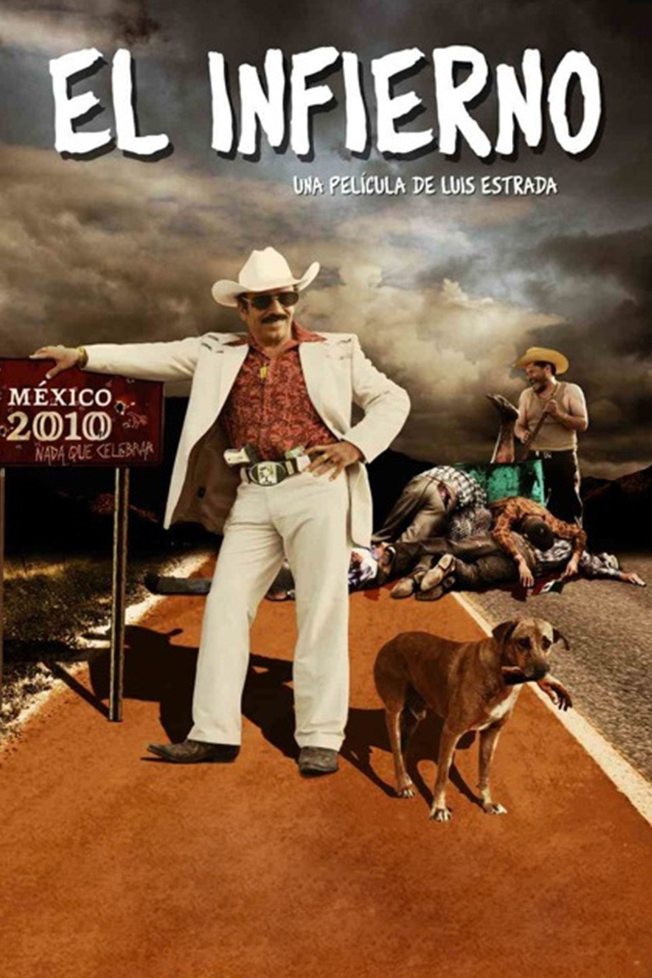 Pôster de El Infierno