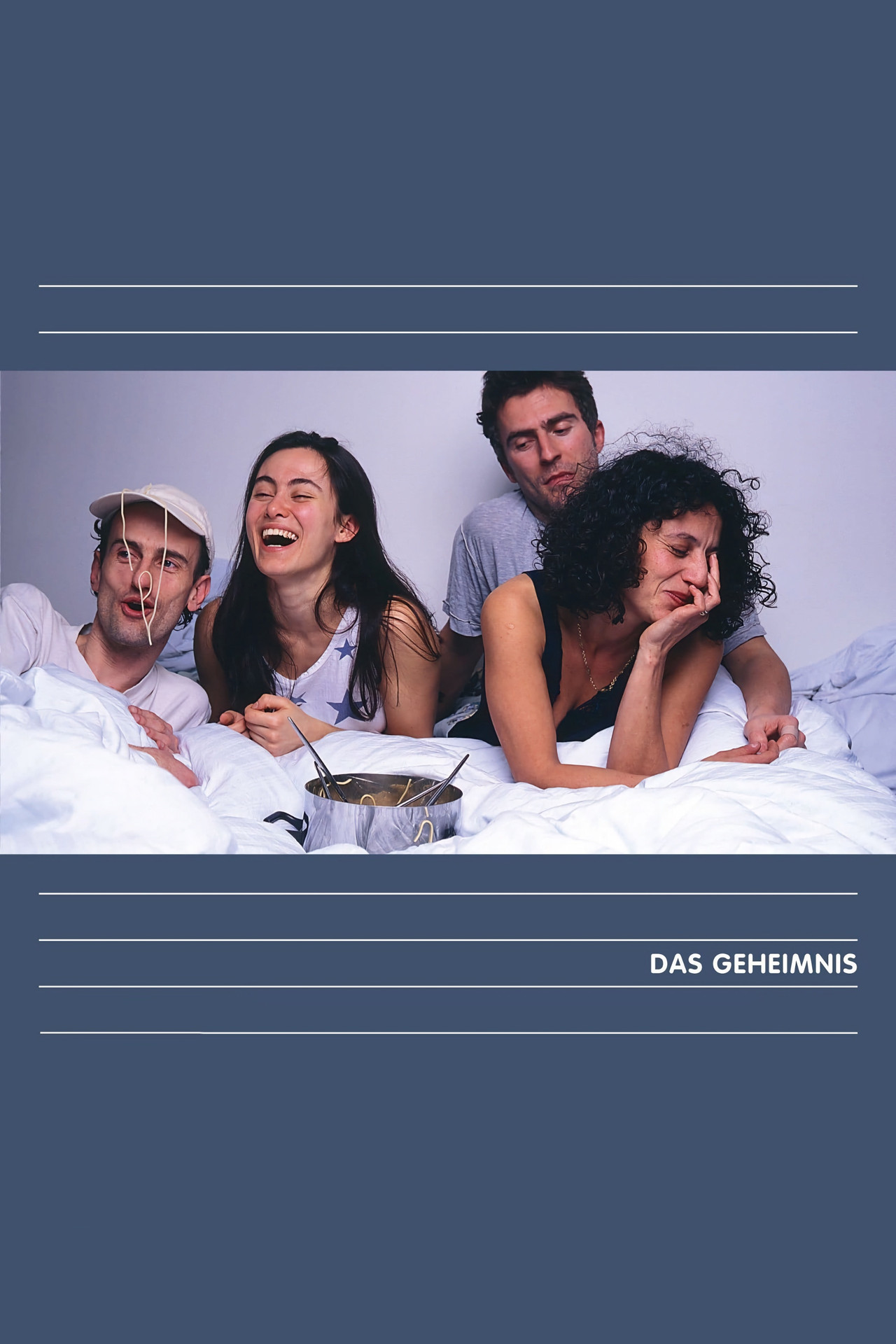 Pôster de Das Geheimnis
