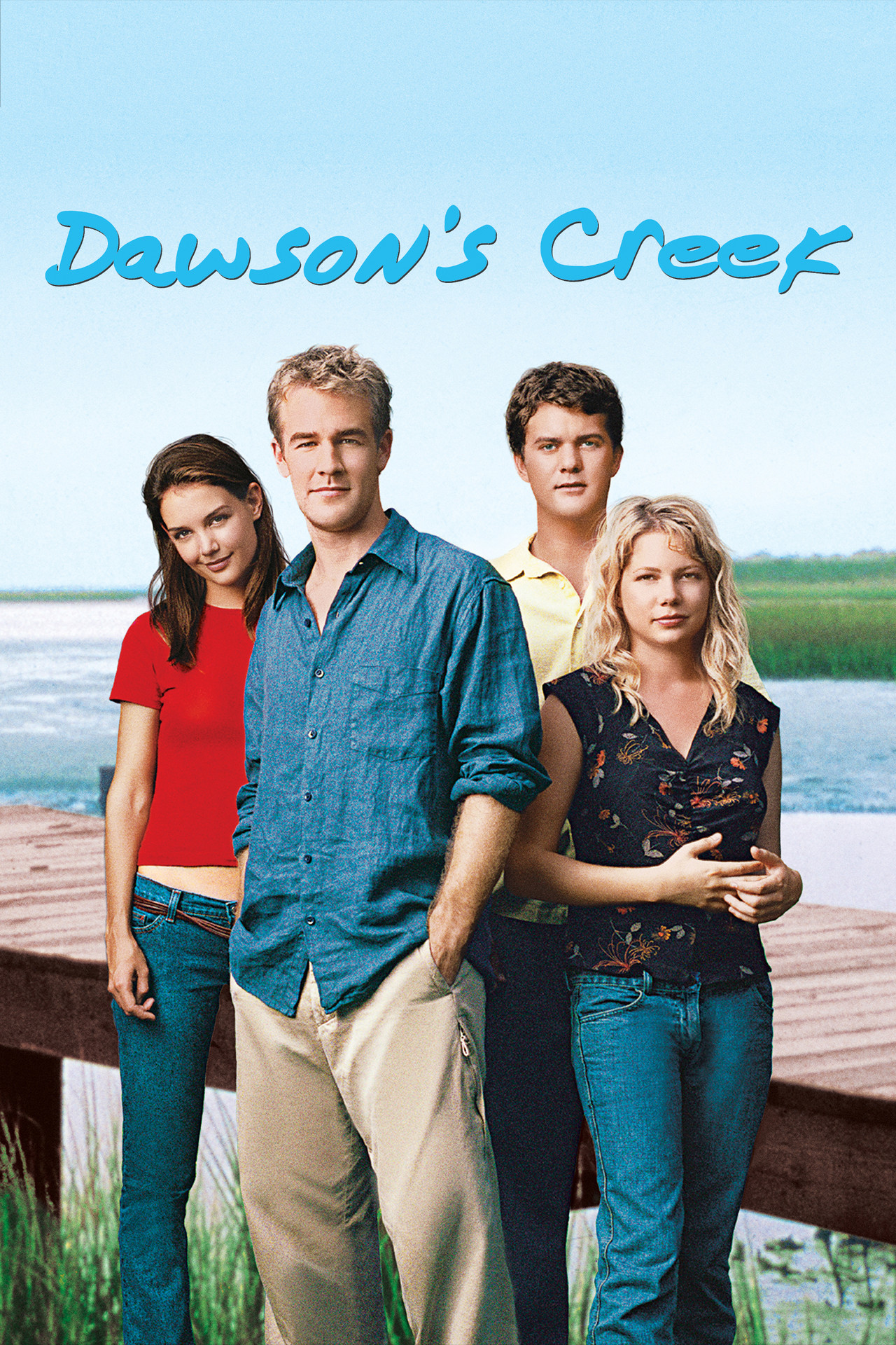Pôster de Dawson's Creek